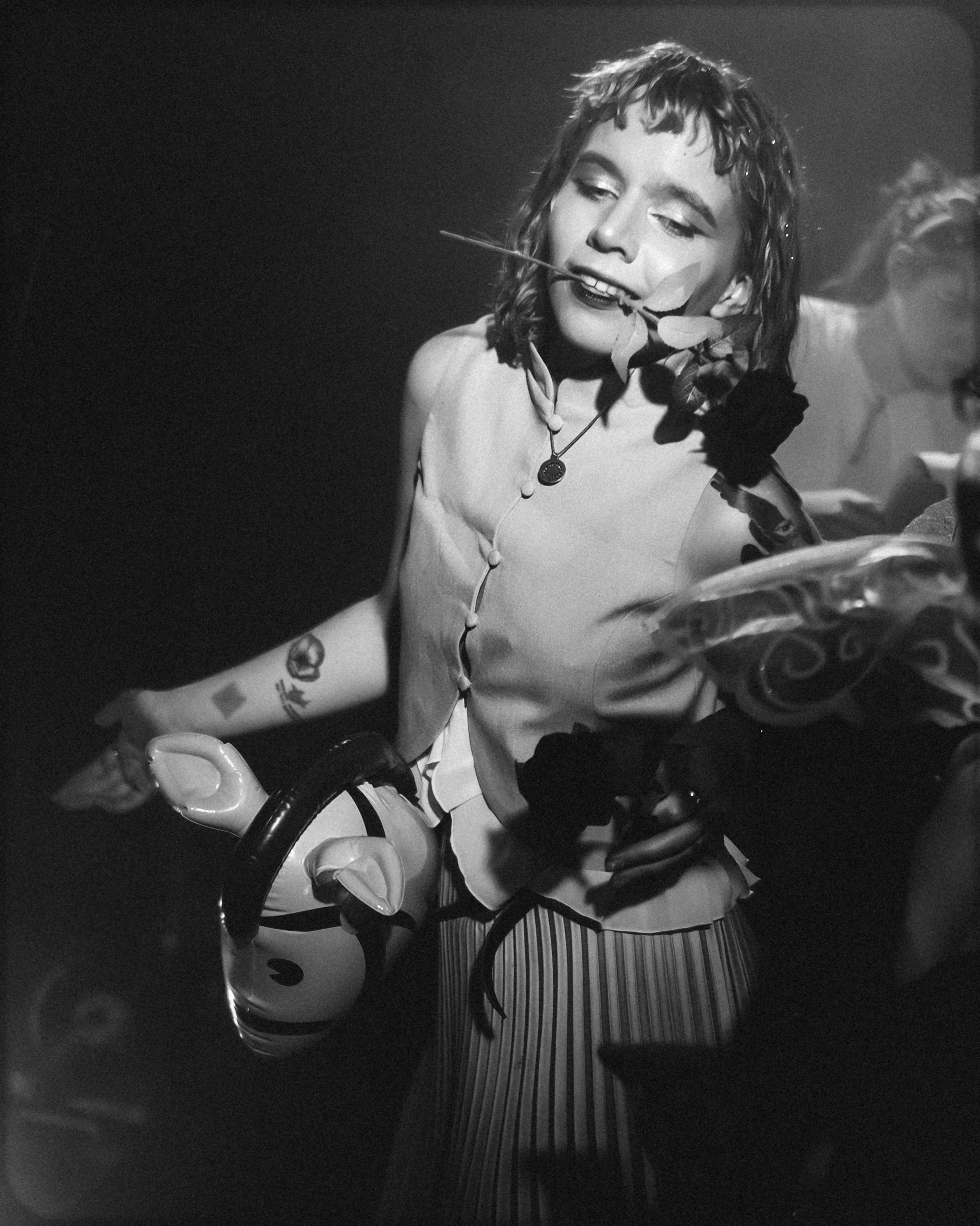 Shrek Rave. Кутнов Владислав | Портретная и городская фотосессии | Санкт-Петербург