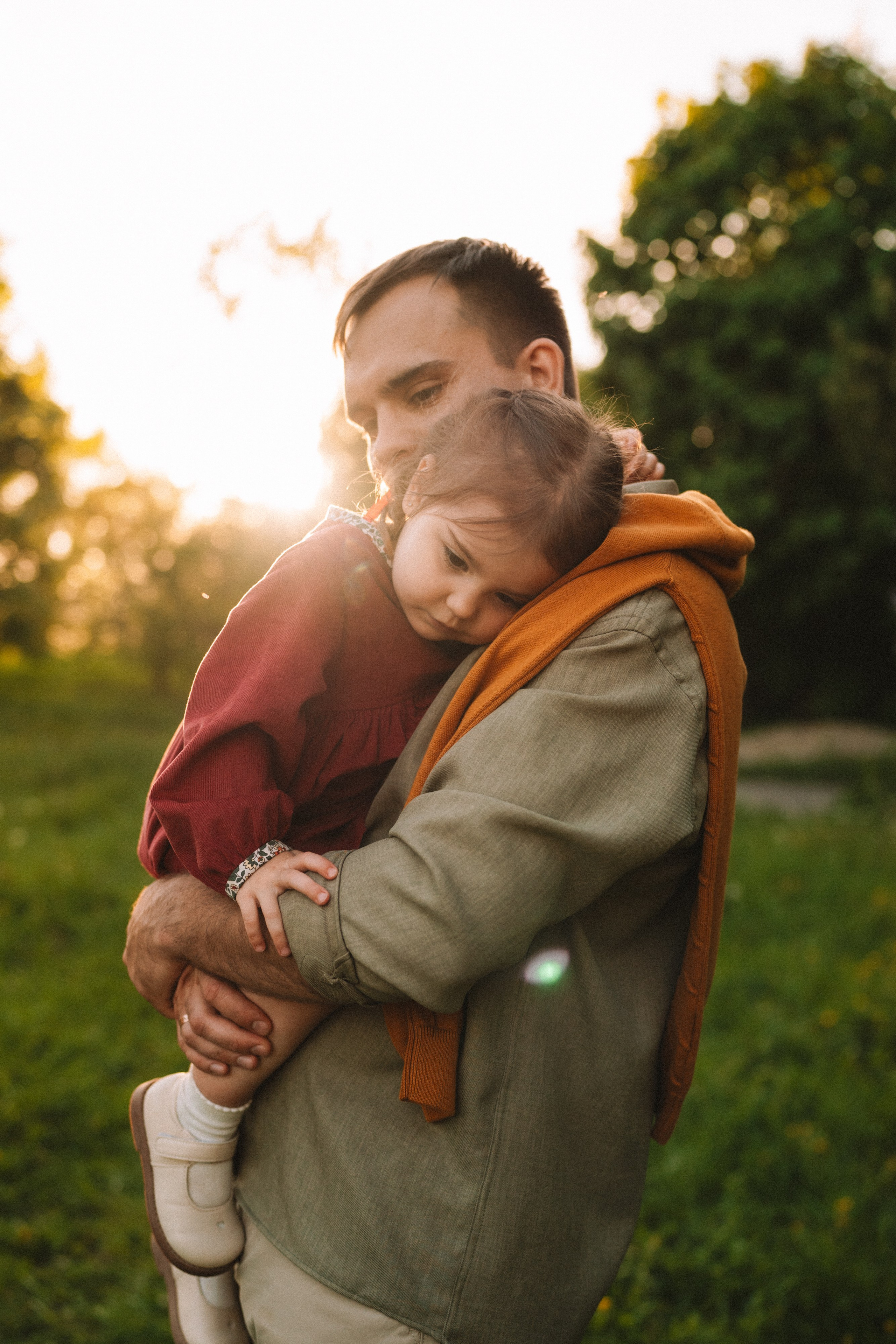 Дом солнца. Семейный фотограф Валерия Фабричникова, Москва