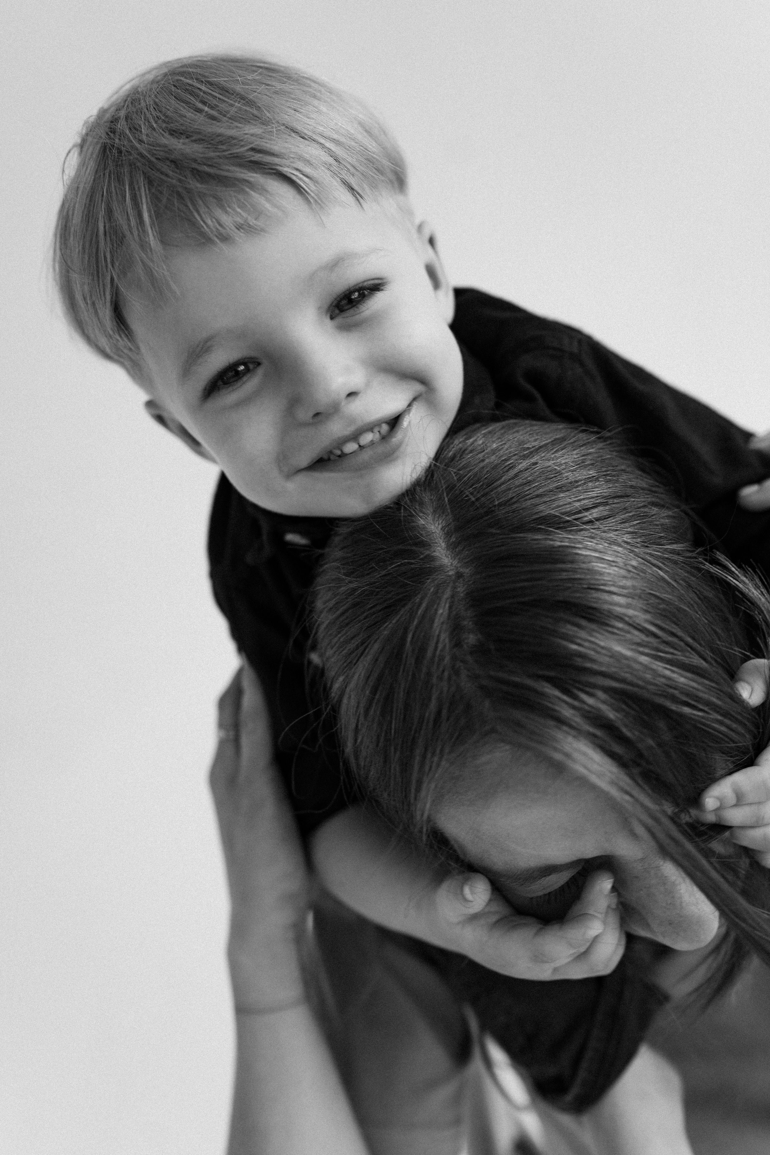 Оля, Игорь и Мирон. Семейный фотограф Валерия Фабричникова, Москва