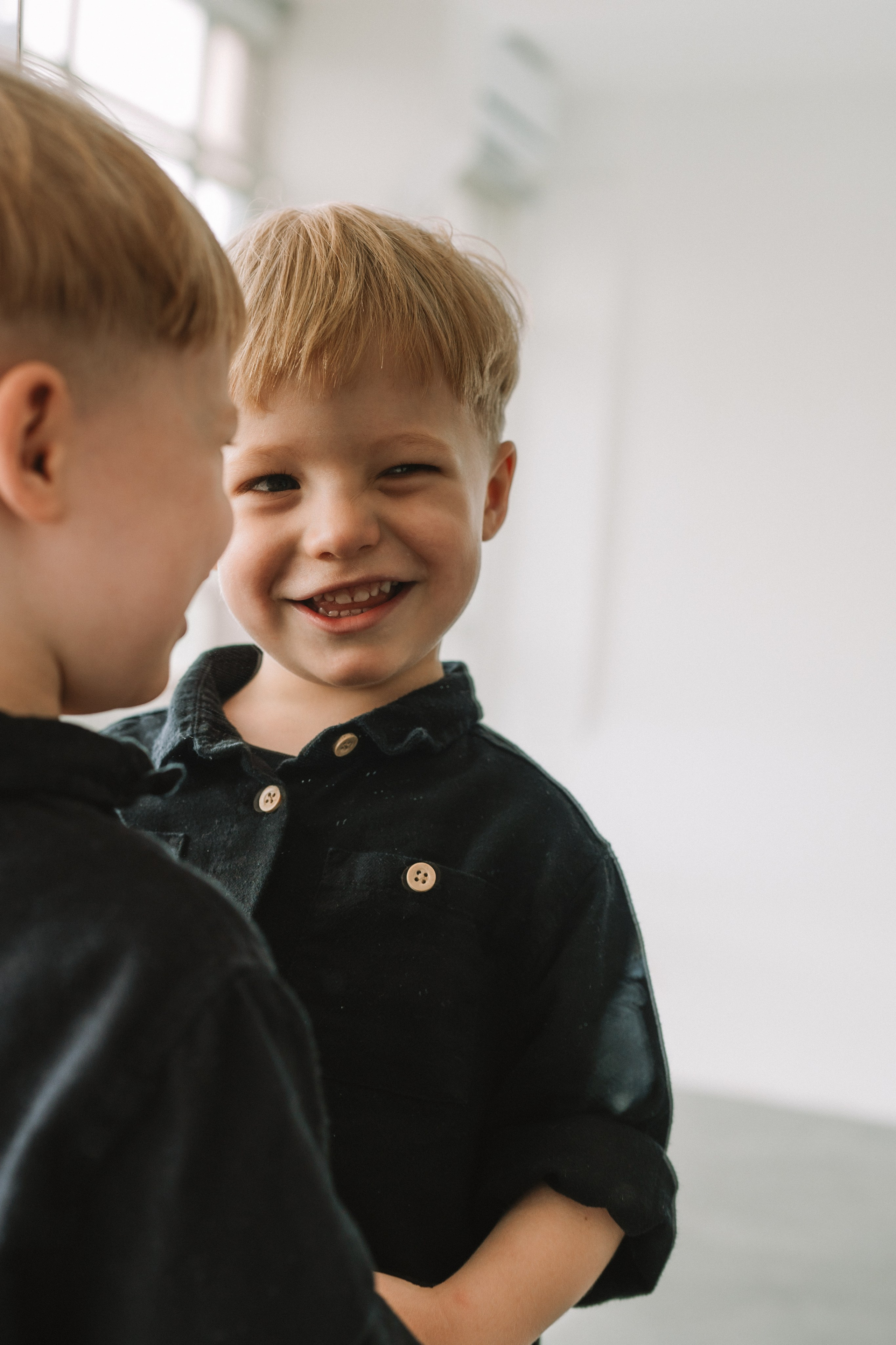 Оля, Игорь и Мирон. Семейный фотограф Валерия Фабричникова, Москва