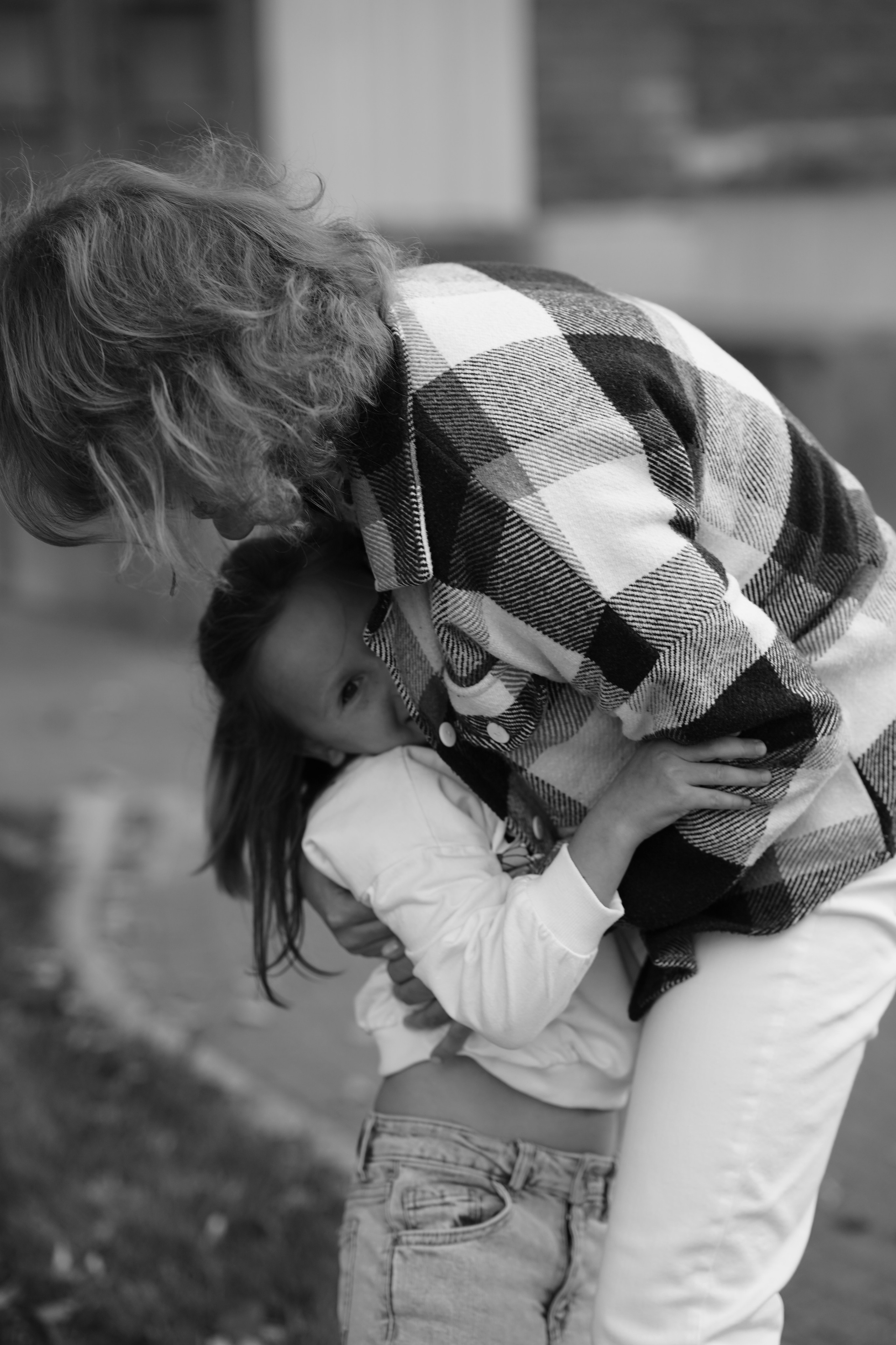 Настя. Осень. Детский и семейный фотограф в Москве Мария Луговая