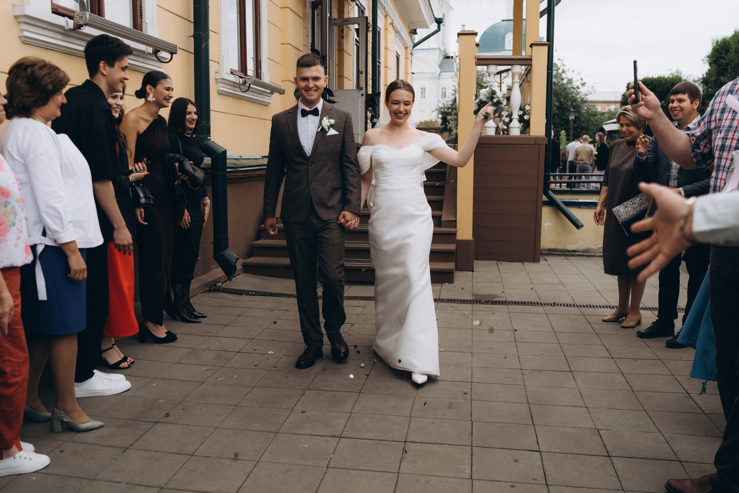 Илья и Анна. Фотограф в Новокузнецке Хорагай Ондар