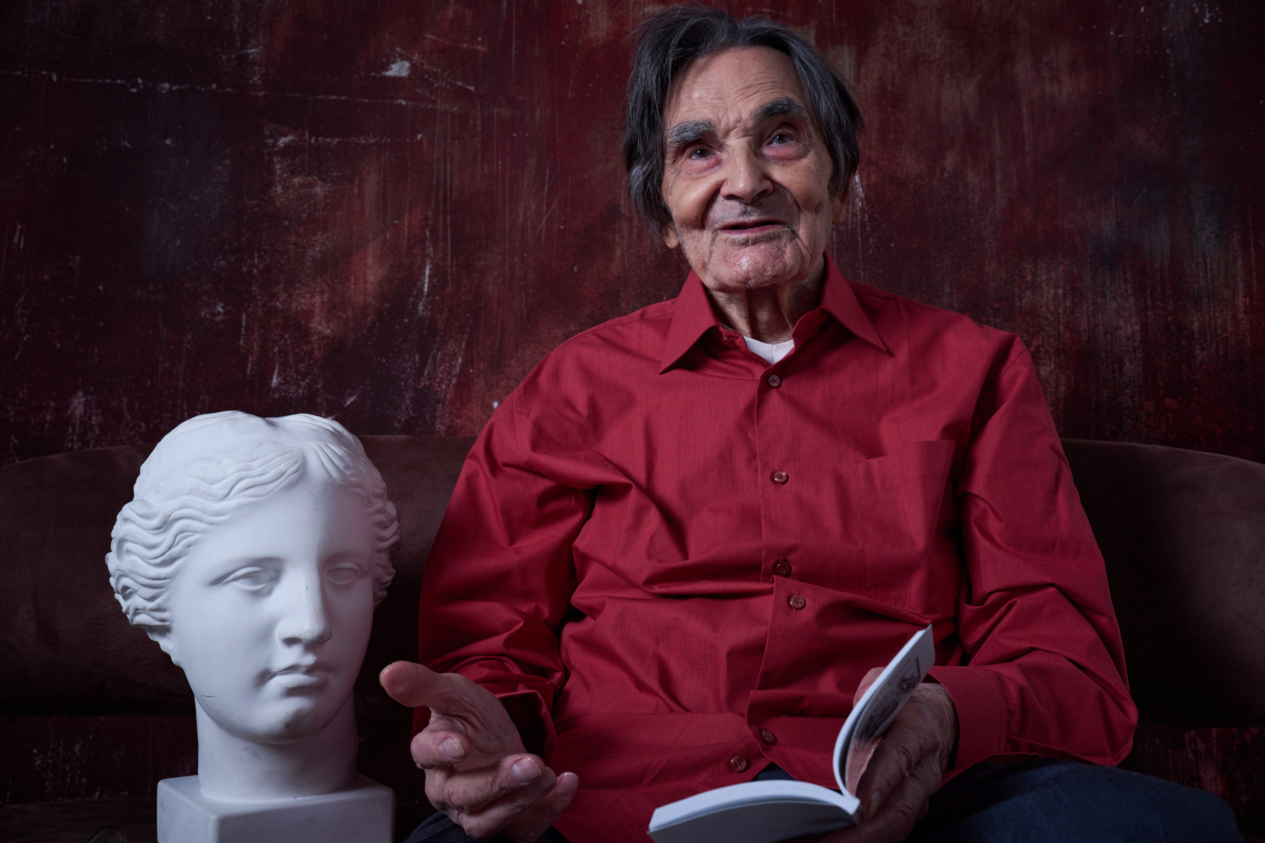 Портретная фотосессия с Николаем Офитовым. Фотограф в Москве