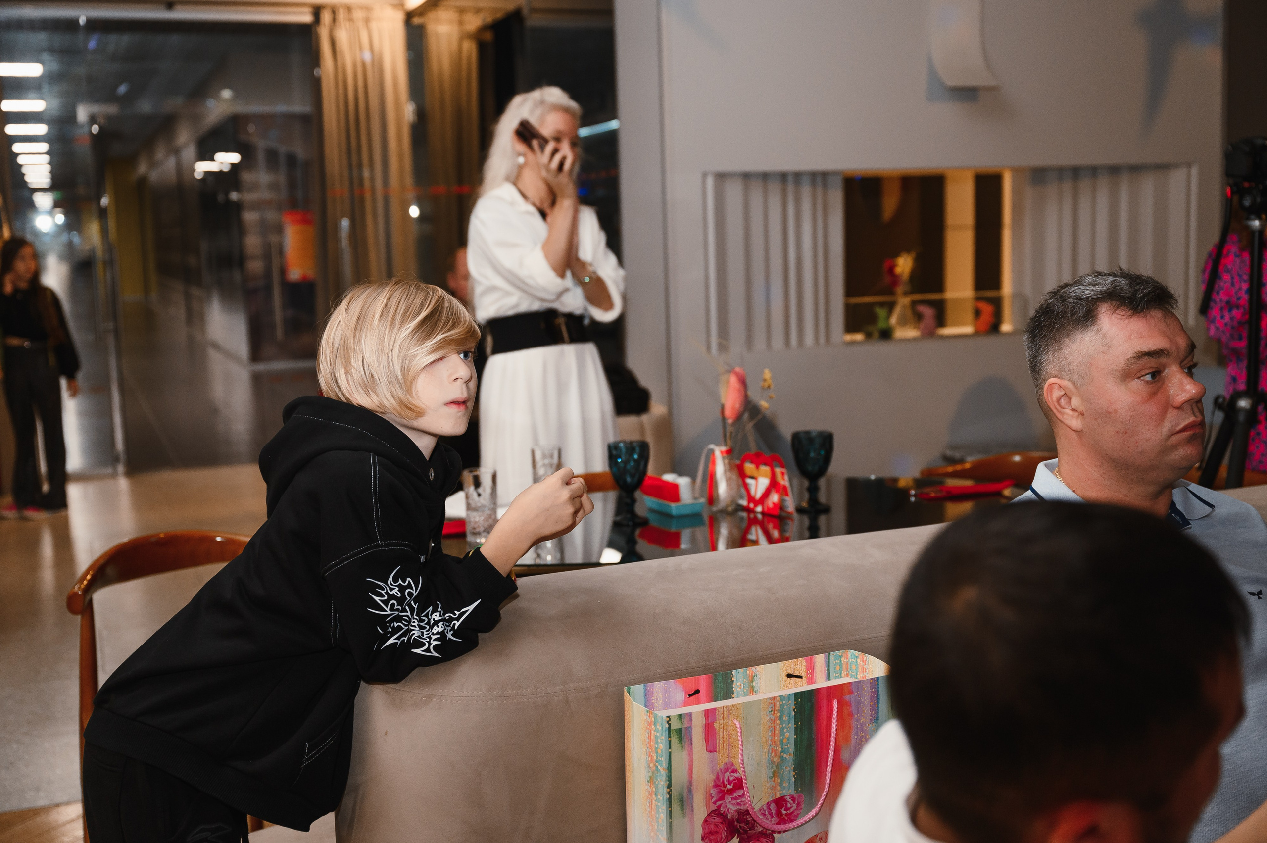 День рождения в формате выступления. Wedding and family photographer USA