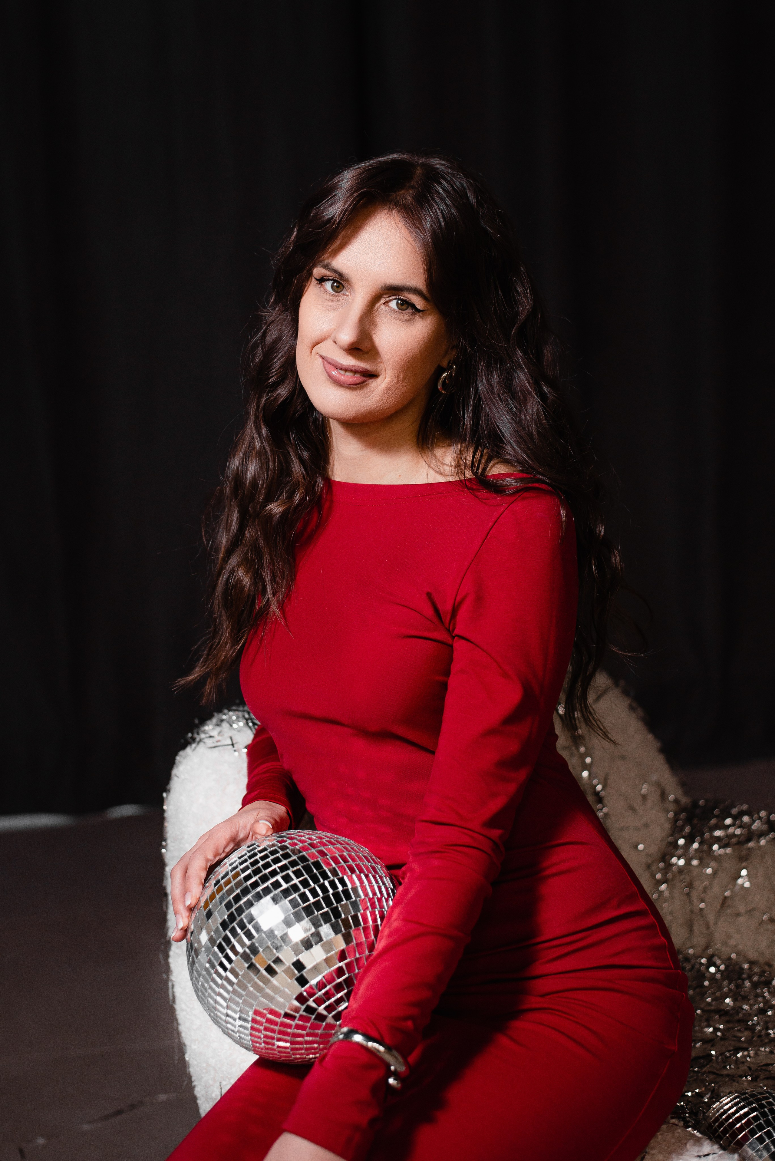 Фотопроект «Контент-день» Новогодний. Семейный и детский фотограф Иваново Ксения Азаренкова