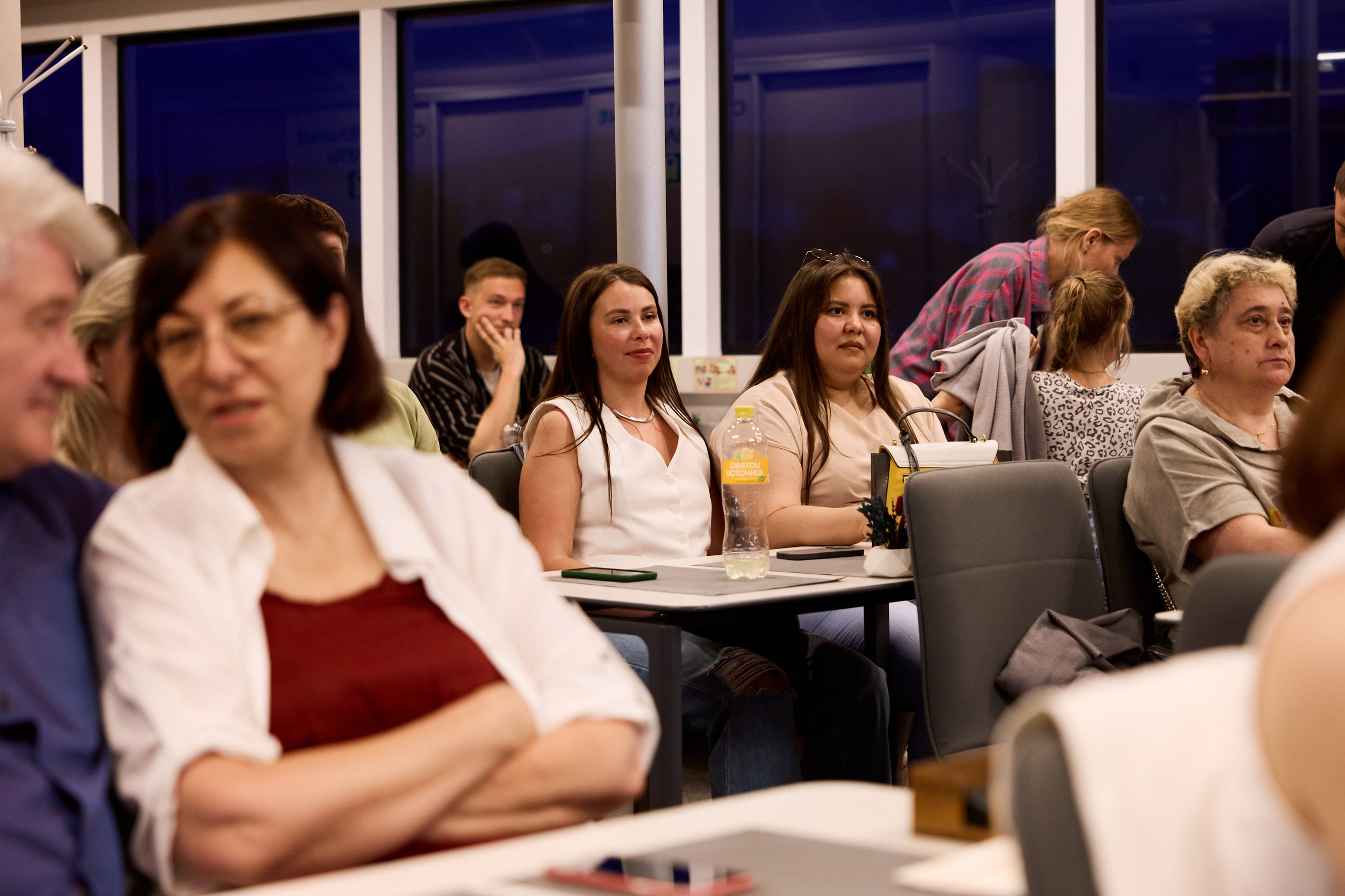 Стендап на экоходе. Коммерческий фотограф в Красноярске | Светлана Мищук