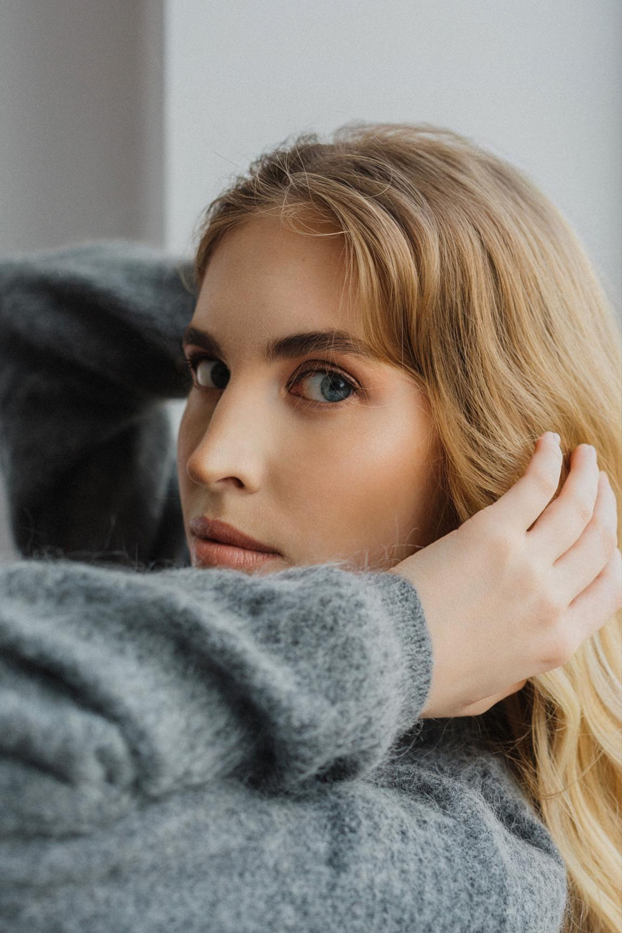 Евгения Понаморёва. Фотограф в Москве Ангелина Ким