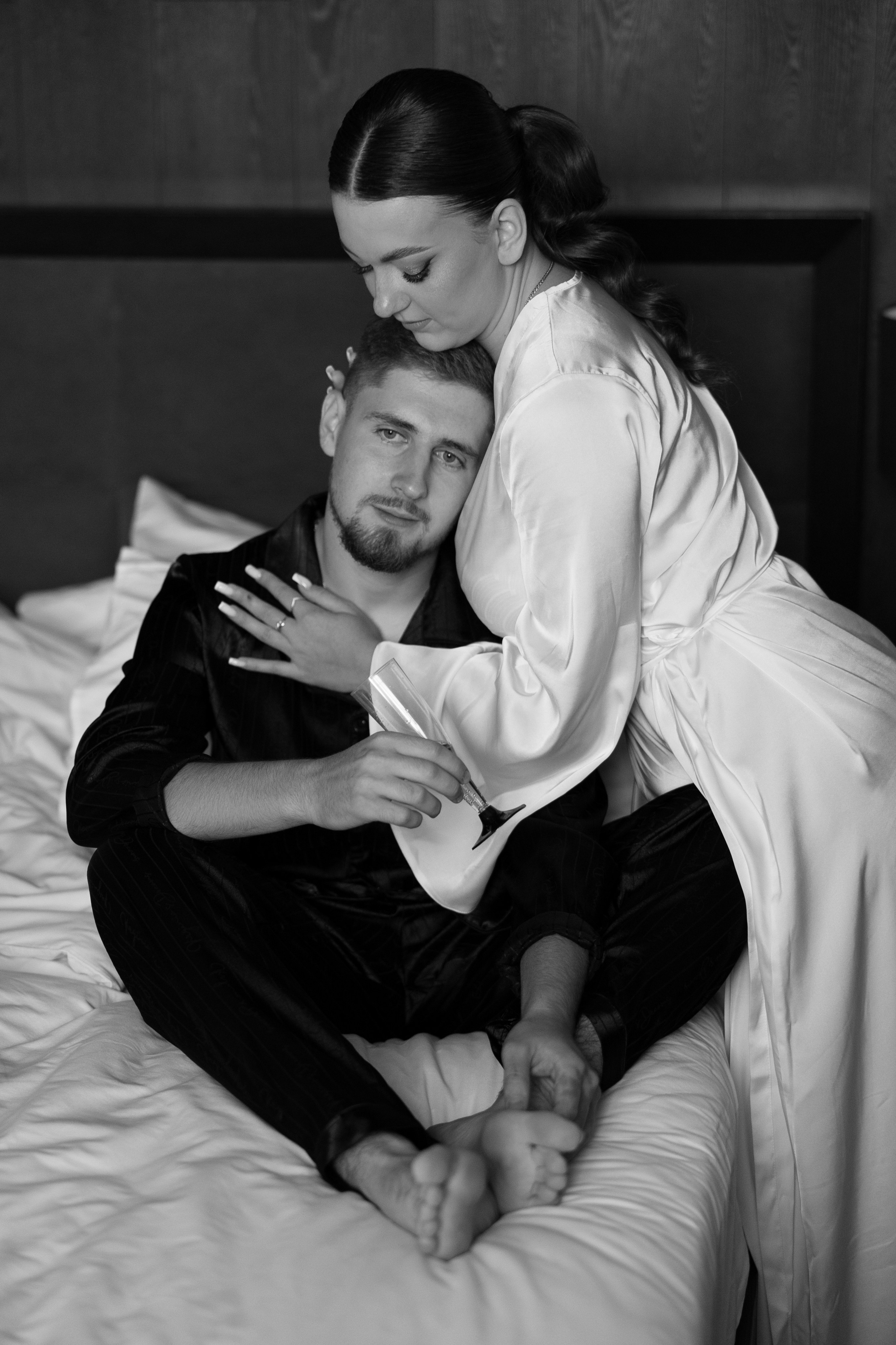 Ян и Анастасия. Свадебный фотограф Курск Максим Ноздрачев