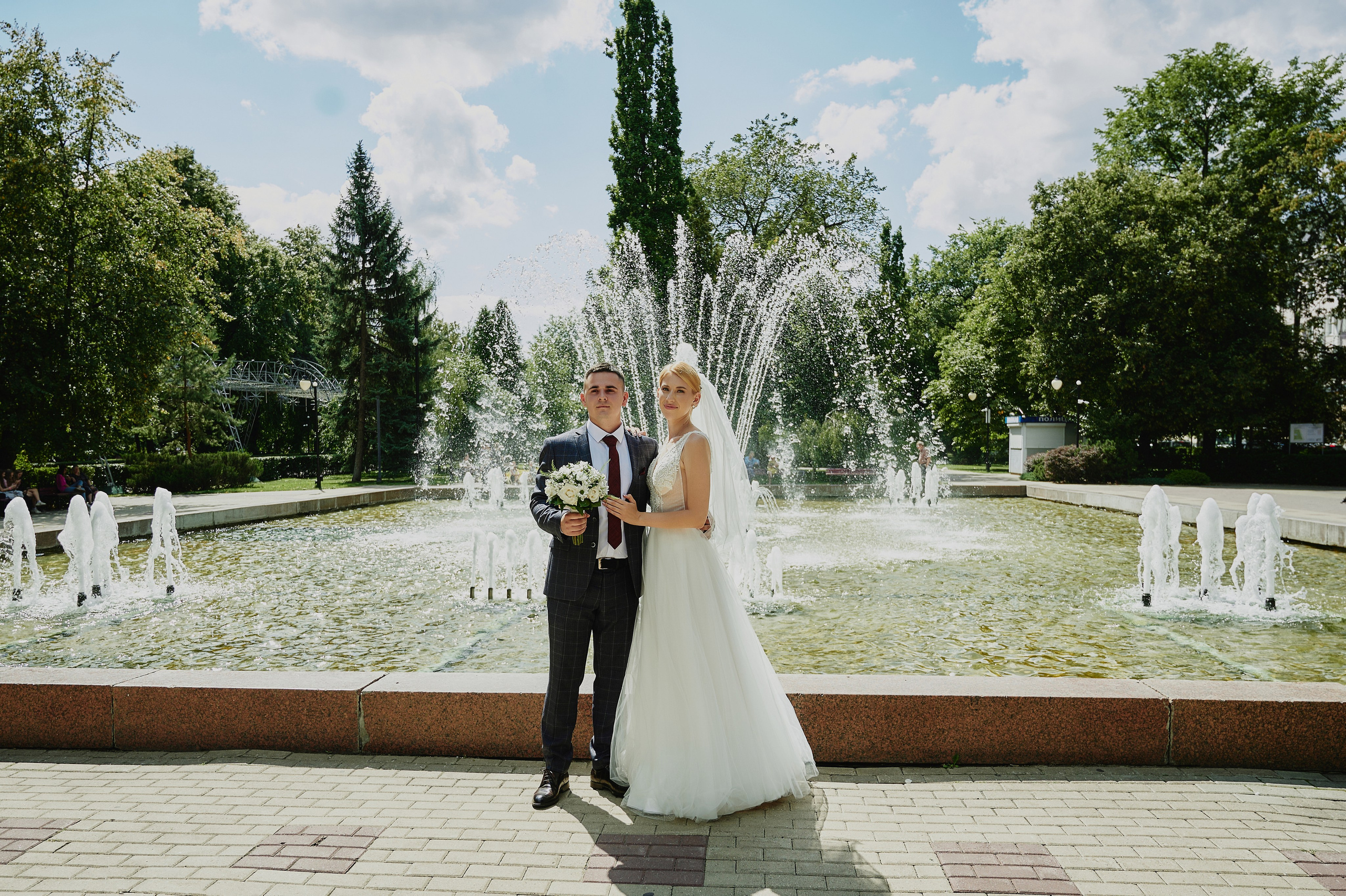 Артём и Ярослава. Фото-видеосъемка свадеб Venson Films