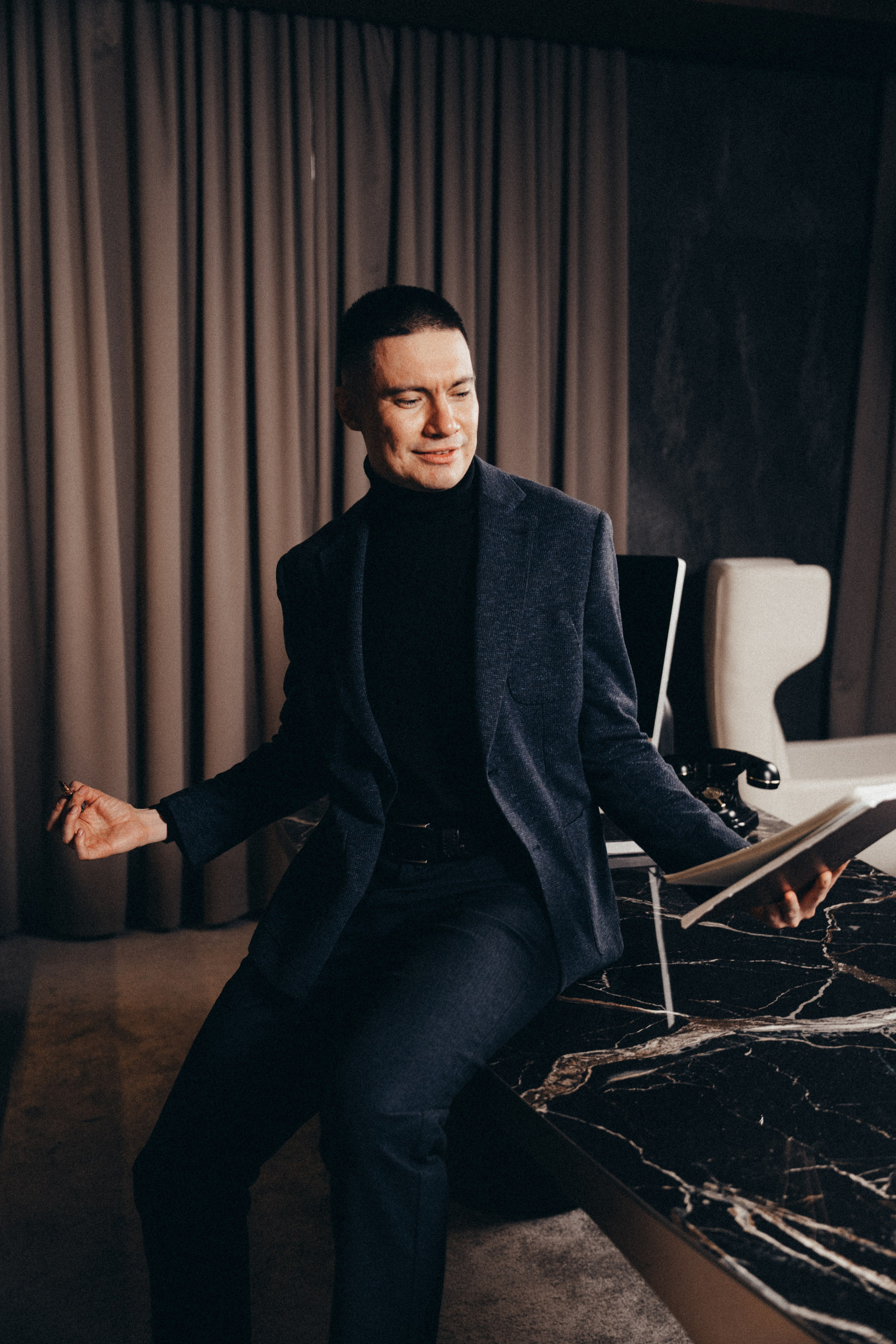 Фоат 30.08. Идеальные портреты для соцсетей — Фотограф Ленар