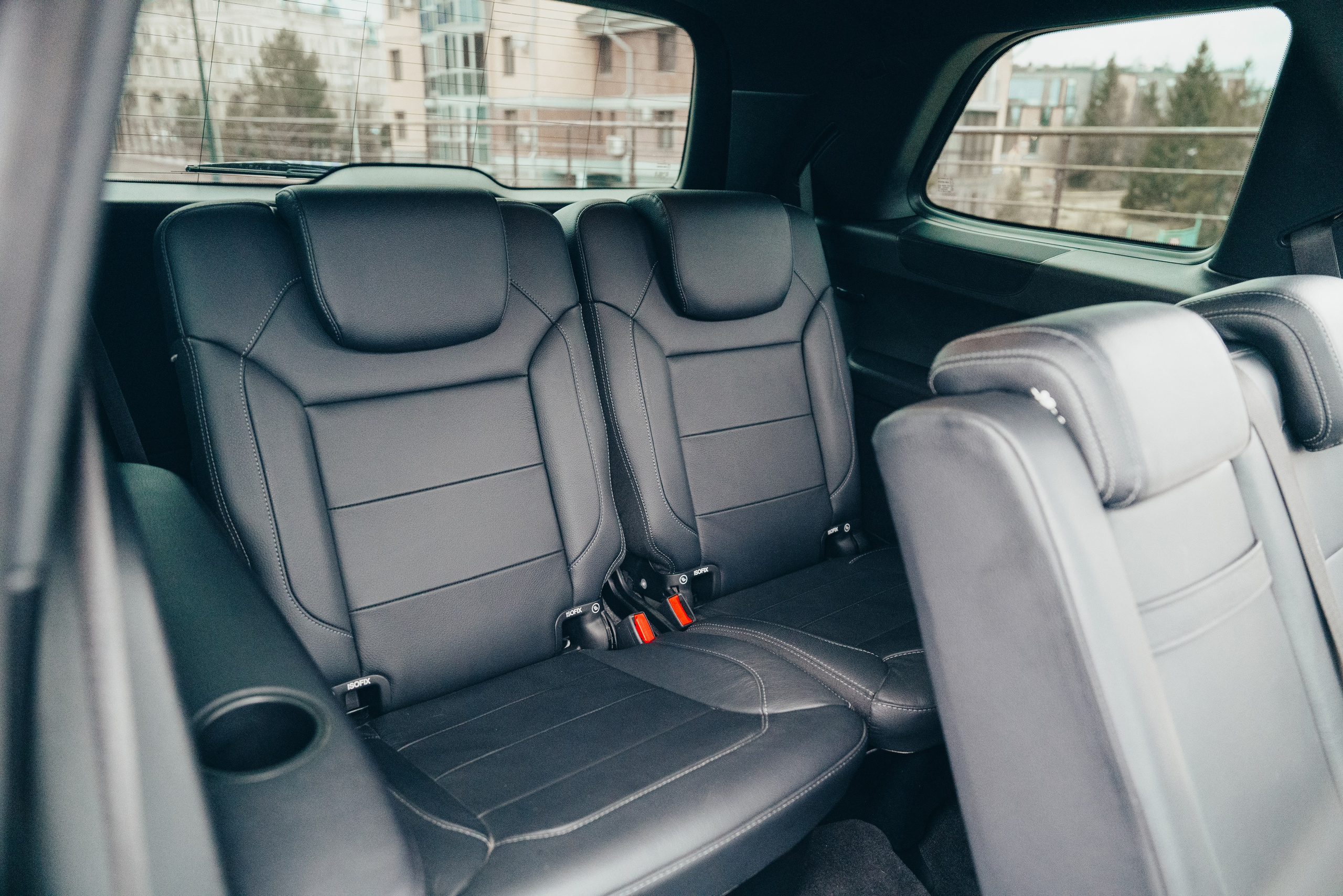 Mercedes-Benz GLS-Class 350 d. Идеальные портреты для соцсетей — Фотограф Ленар