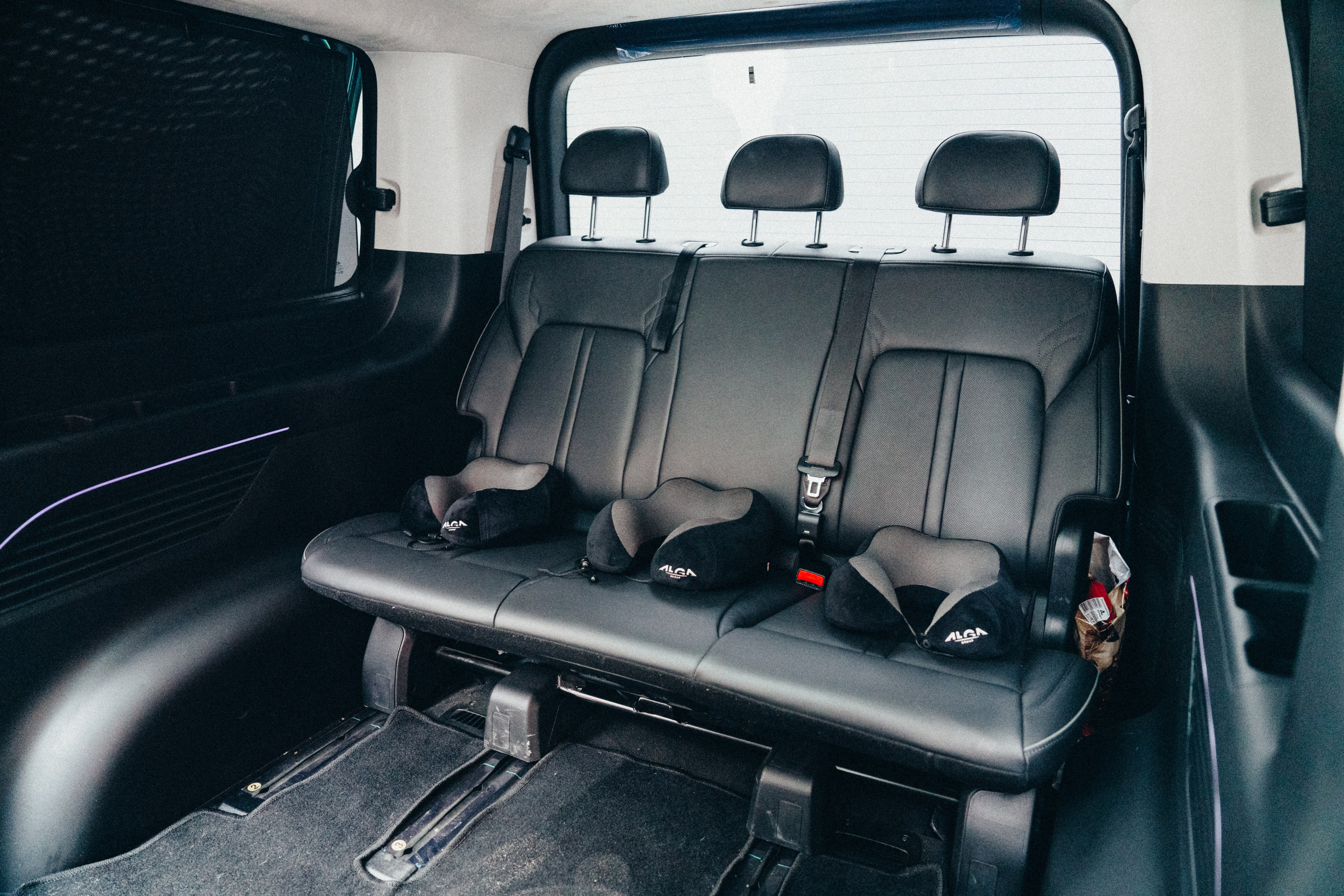 Hyundai Staria. Идеальные портреты для соцсетей — Фотограф Ленар