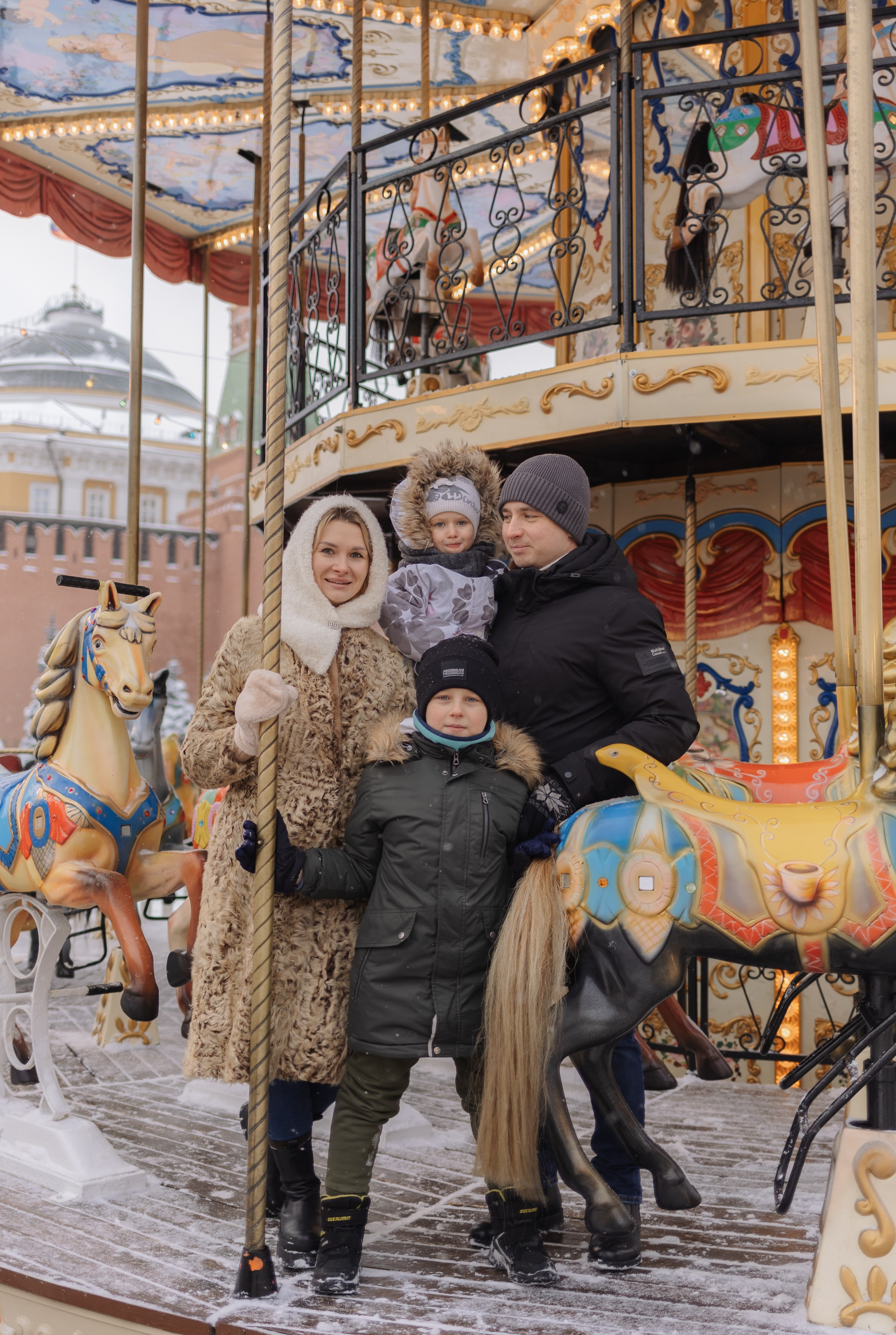 Гум ярмарка. Фотограф Мария Кунакова Москва