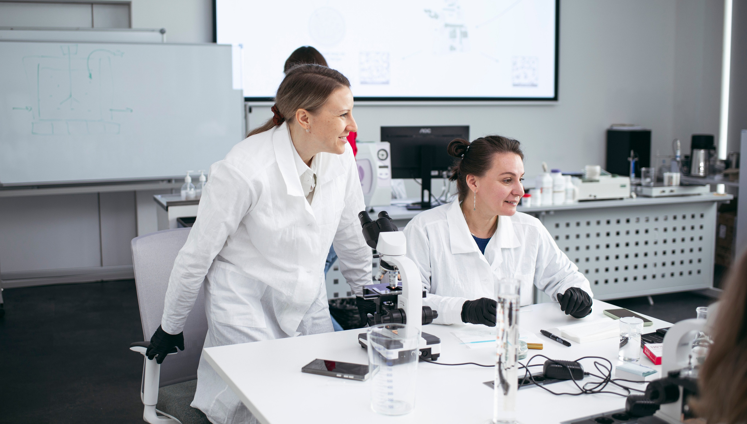 SKOLTECH. Фотограф в Москве Алейникова Евгения