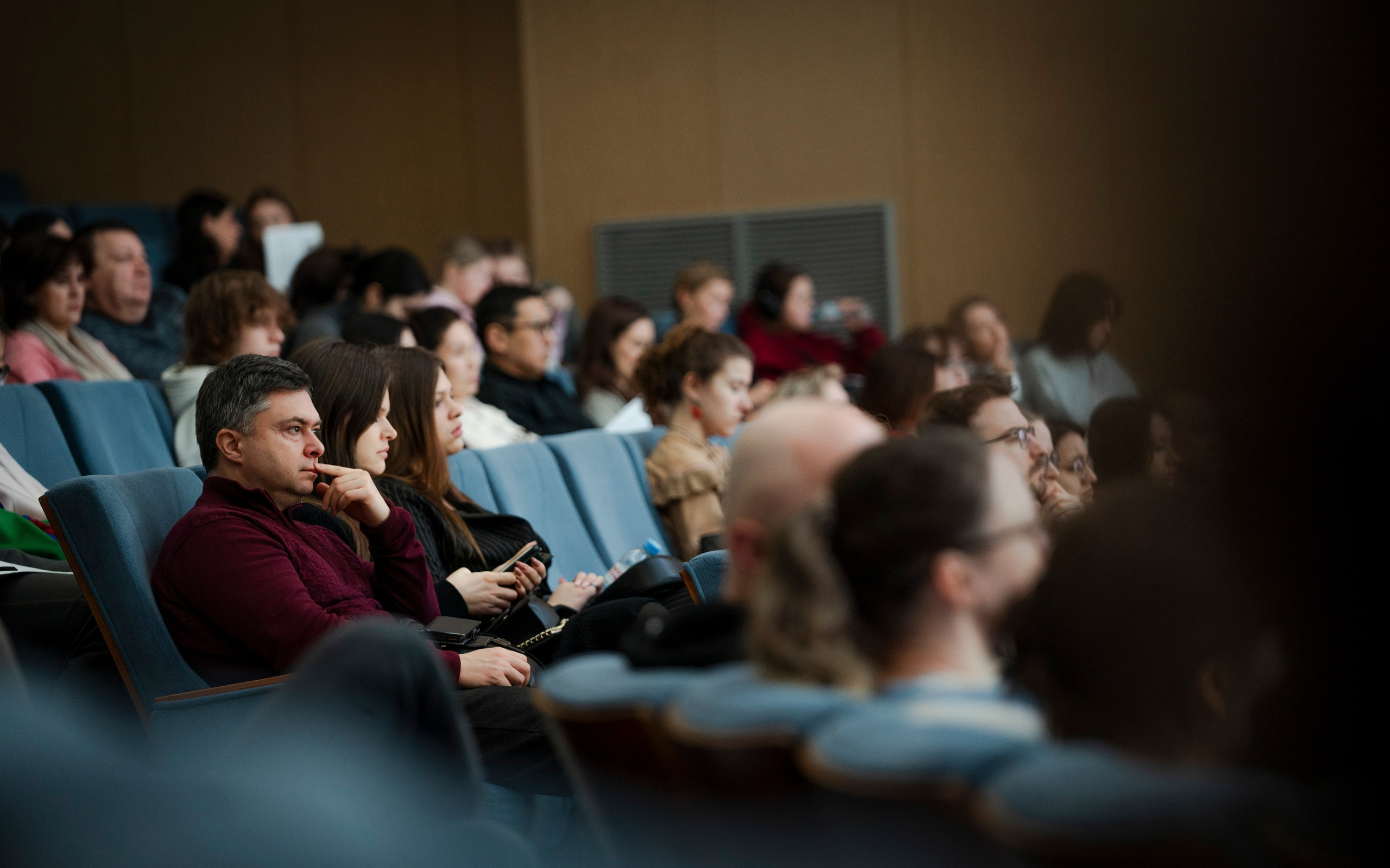 День открытых дверей Школы Дизайна НИУ ВШЭ. Фотограф в Москве Савкина Евгения