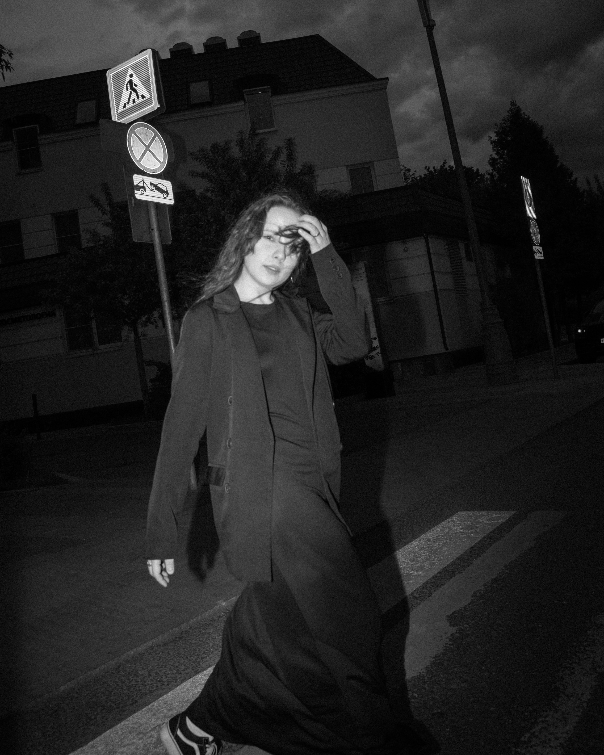 Прогулочная | Москва. Фотограф Алина Диева Москва | Токио