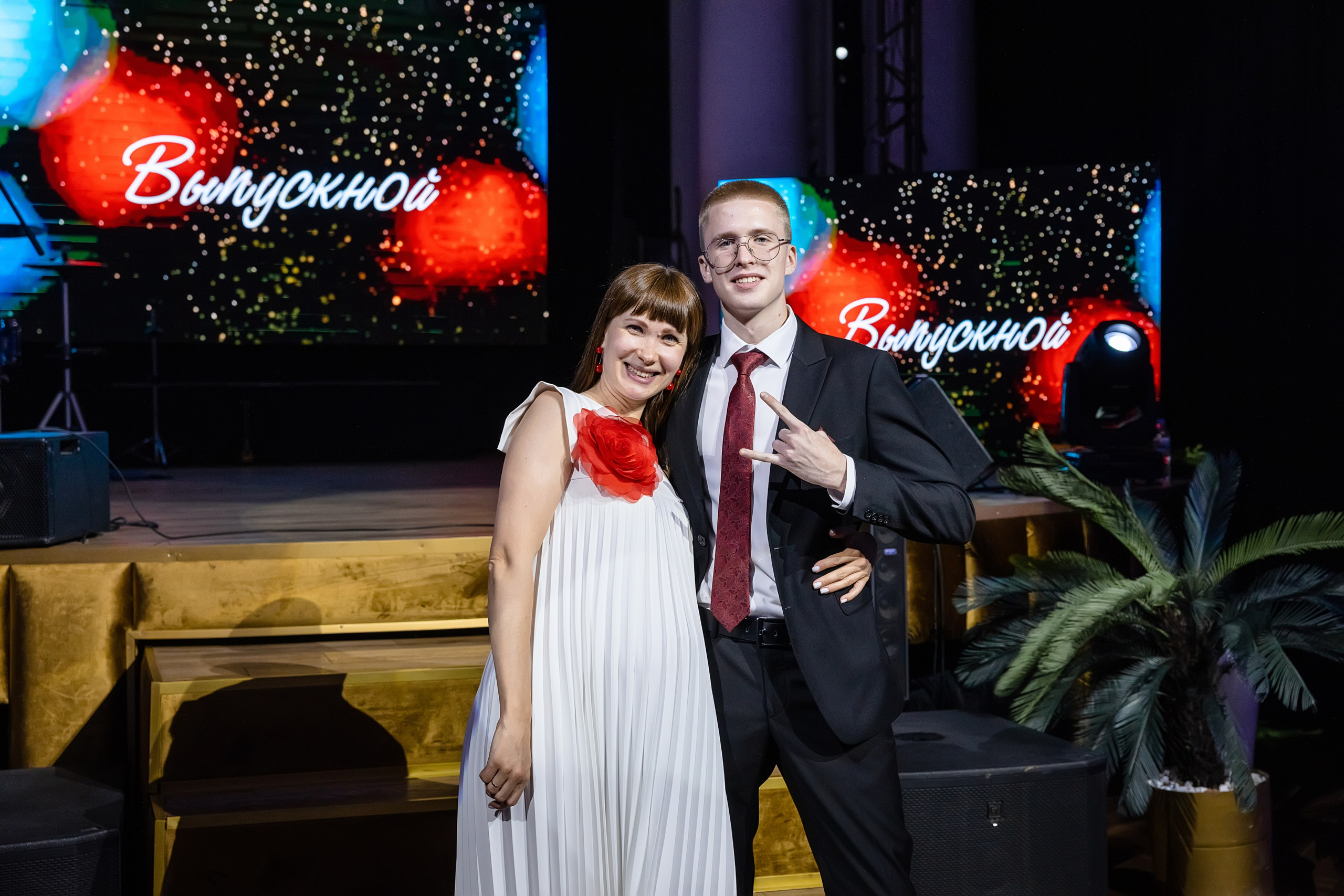 Выпускной, 11А. Татьяна Мирзоян