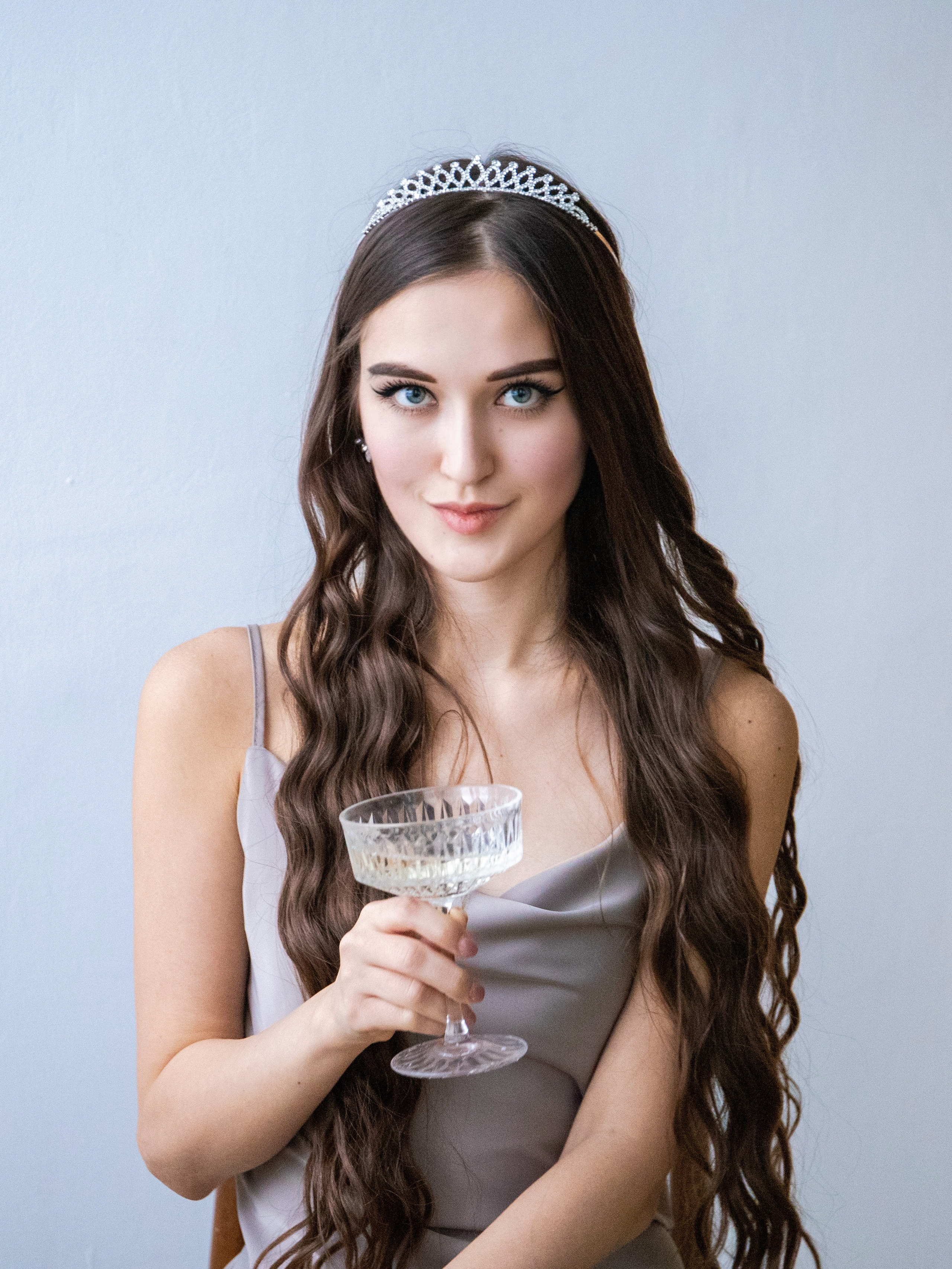 Девичник в фотостудии. Свадебный и семейный фотограф в Москве Мила Широких