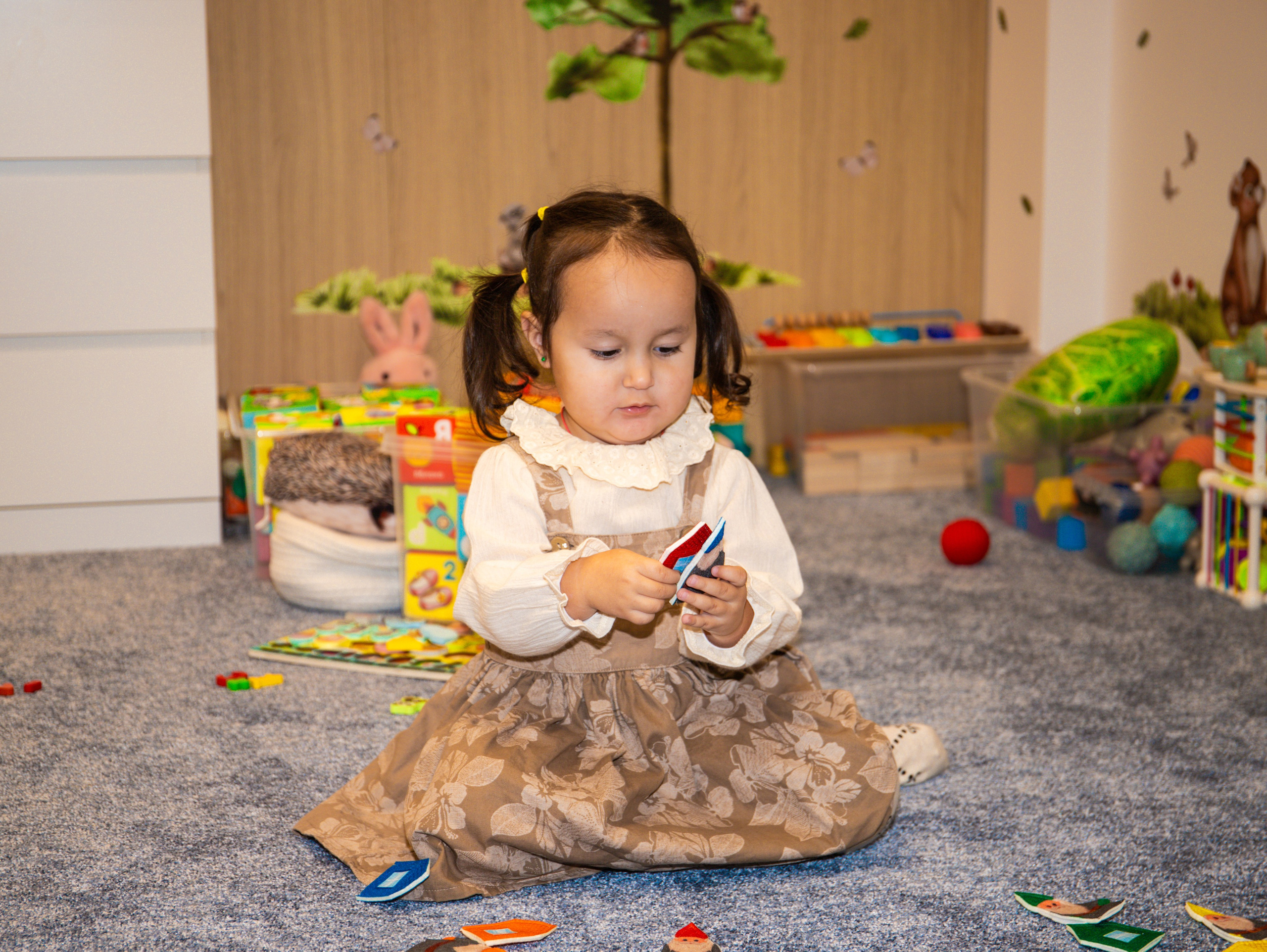 Съемка для детского образовательного центра. Свадебный и семейный фотограф в Москве Мила Широких