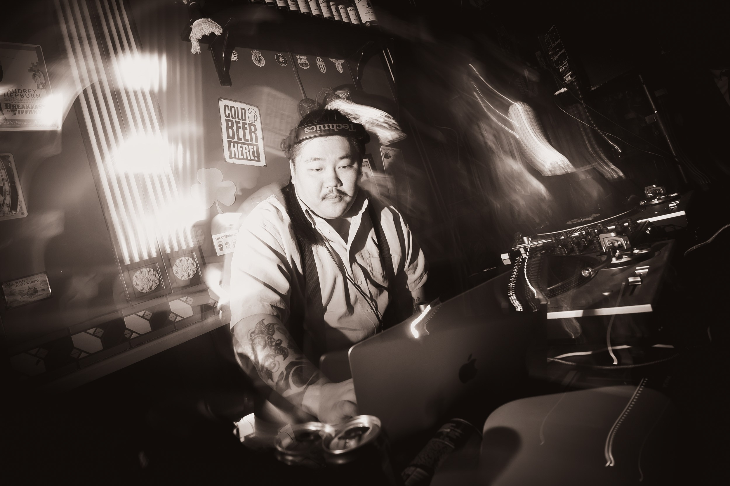 «Roaring Twenties». Главная