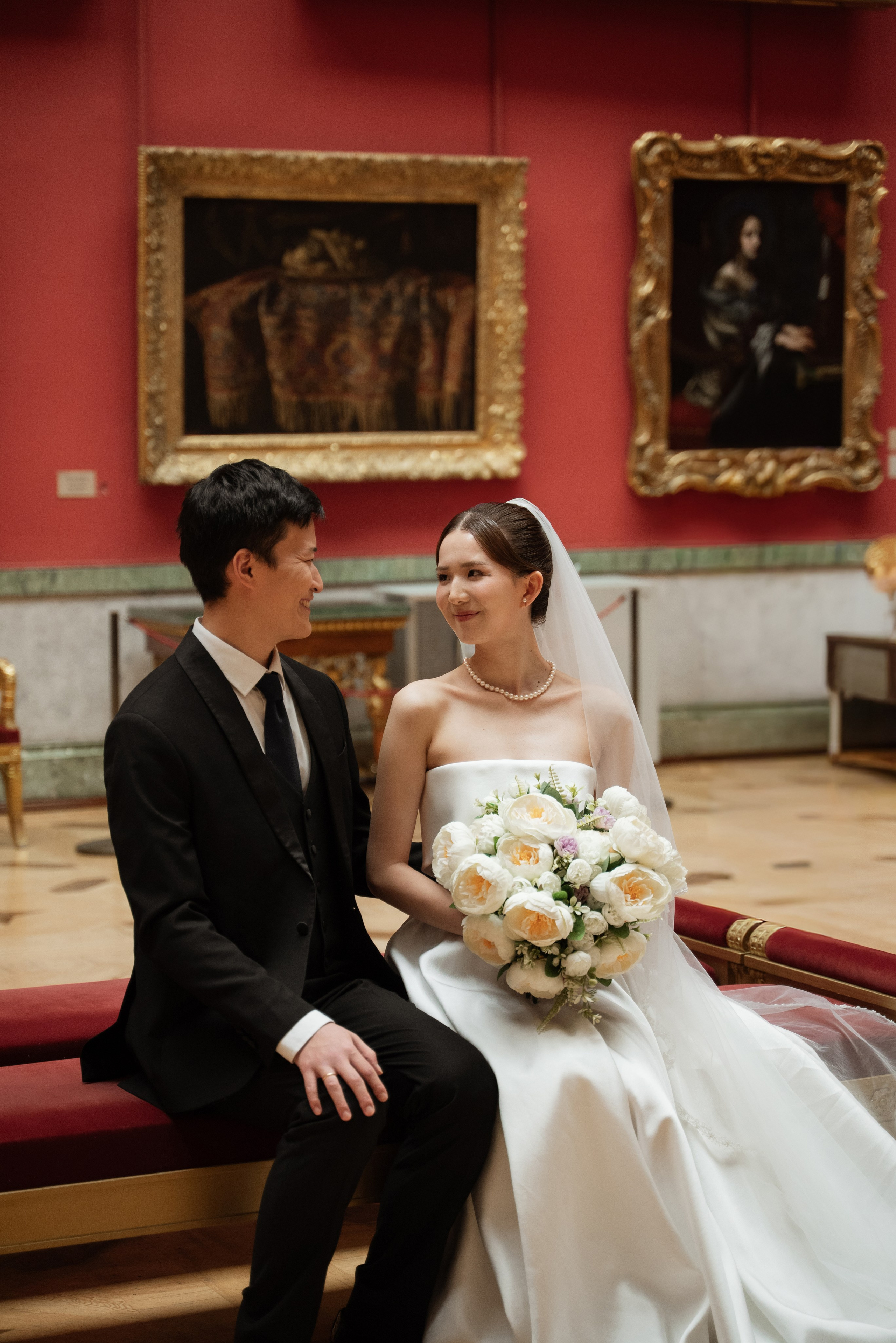 Каити и Нацуми | 13.11.25. Свадебный фотограф в Санкт-Петербурге Владислава Тюльпина