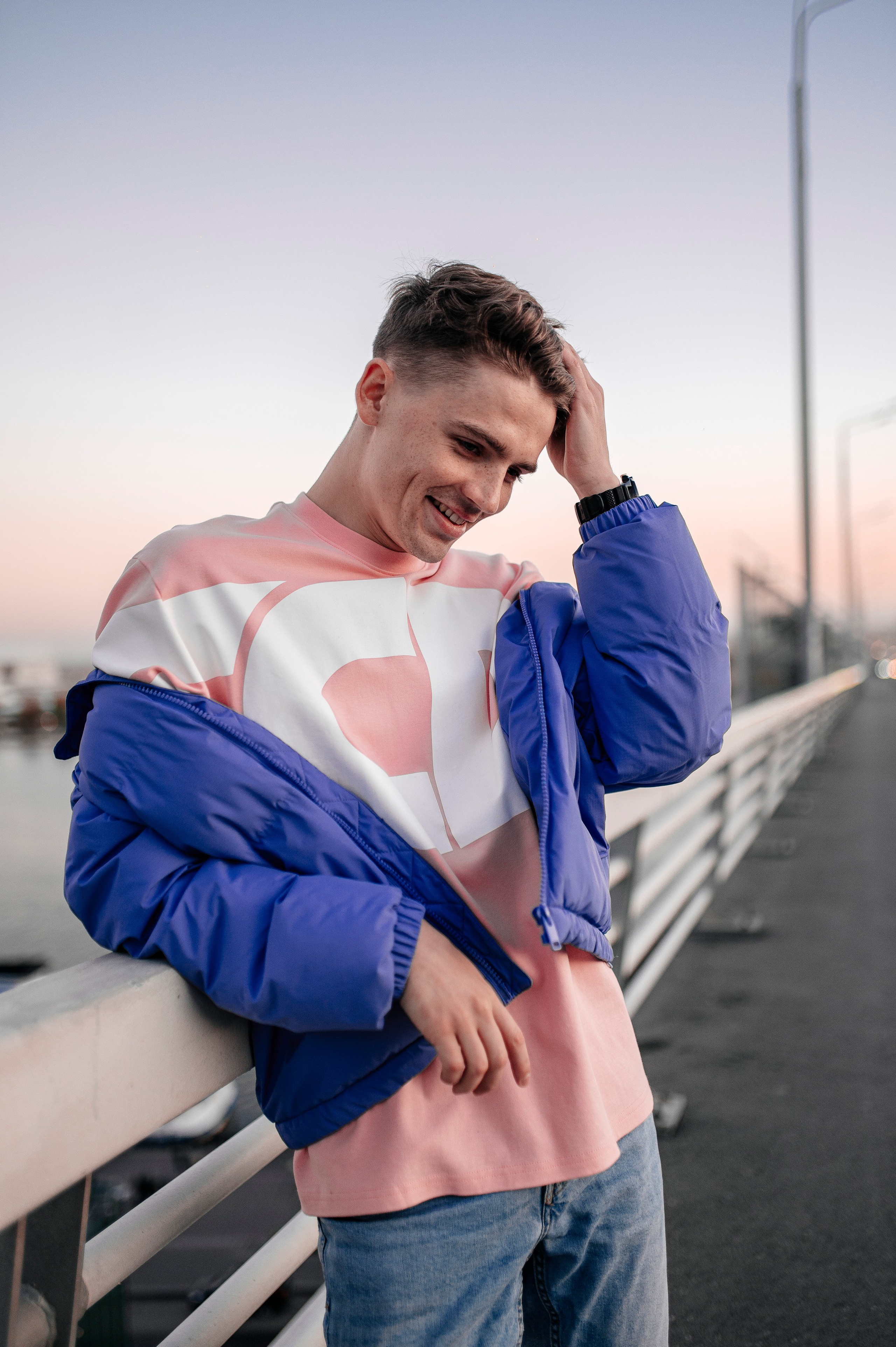 Мужской портрет. Главная