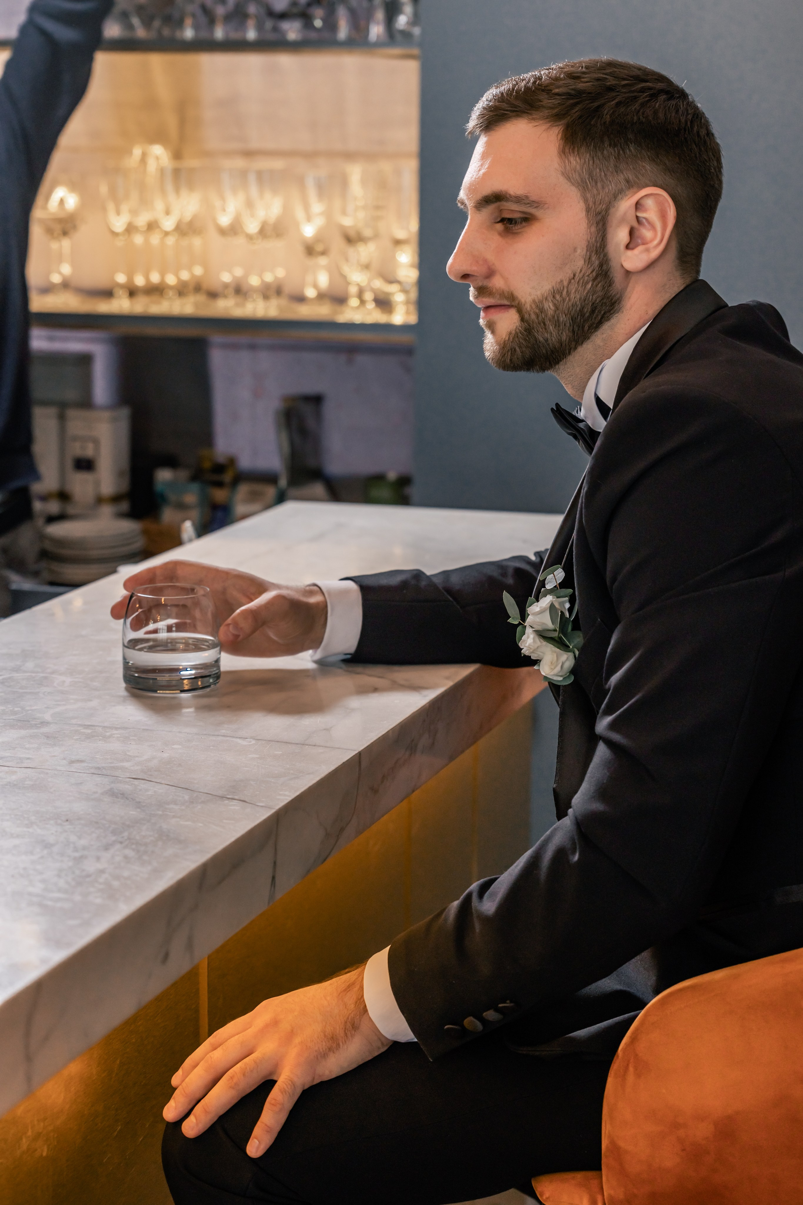 Анна & Николай. Москва. Фотограф Виктория Волкова. Москва