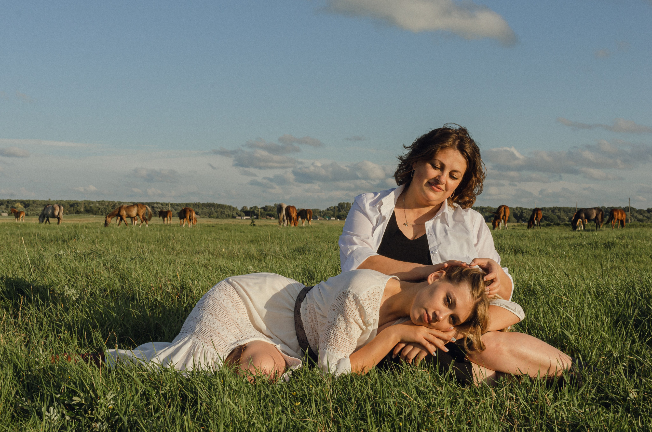 Семейная съемка. Семейный фотограф в Барнауле Ирина Ястребова