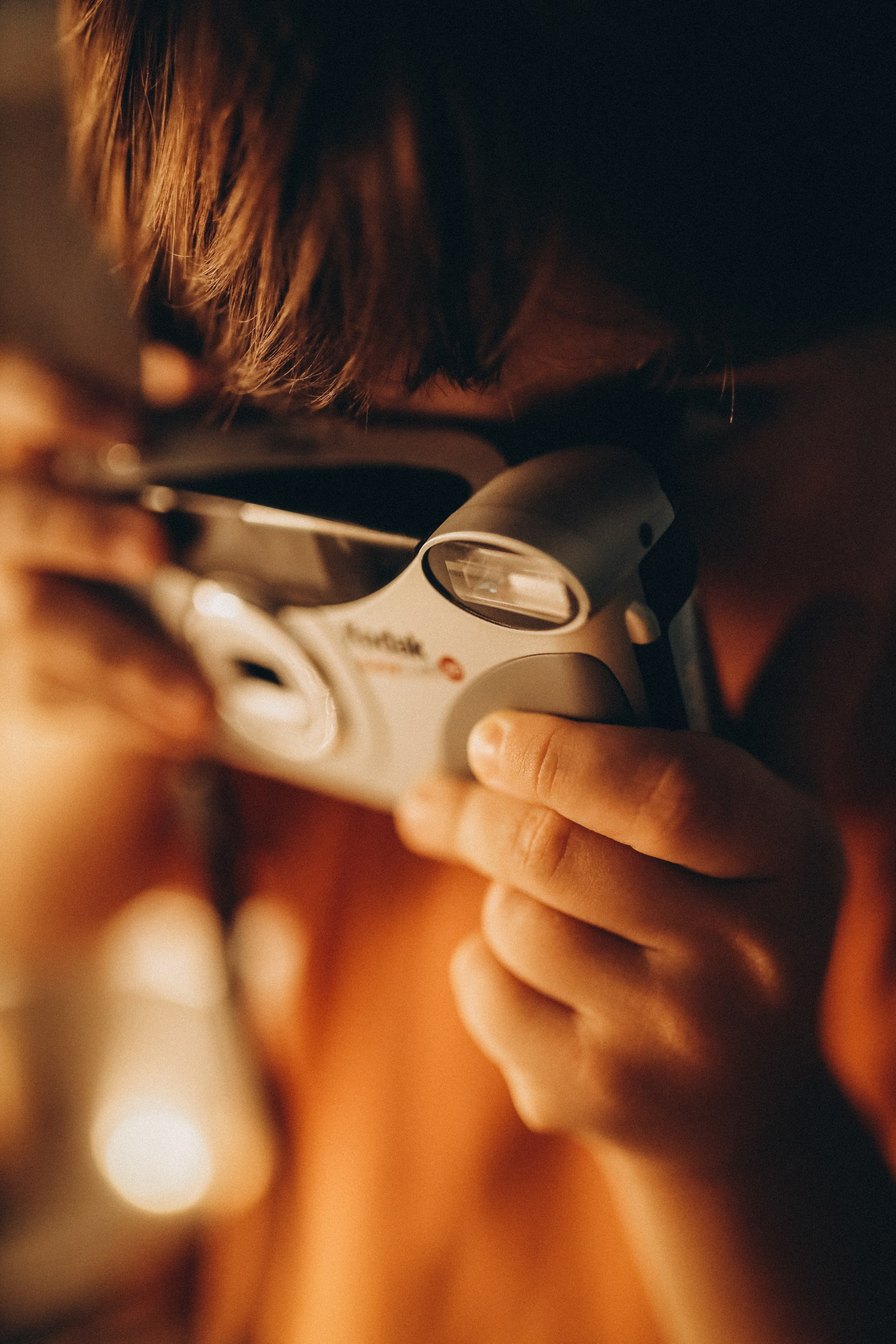 Один день дома. Семейный и детский фотограф в Москве Анастасия Меликова