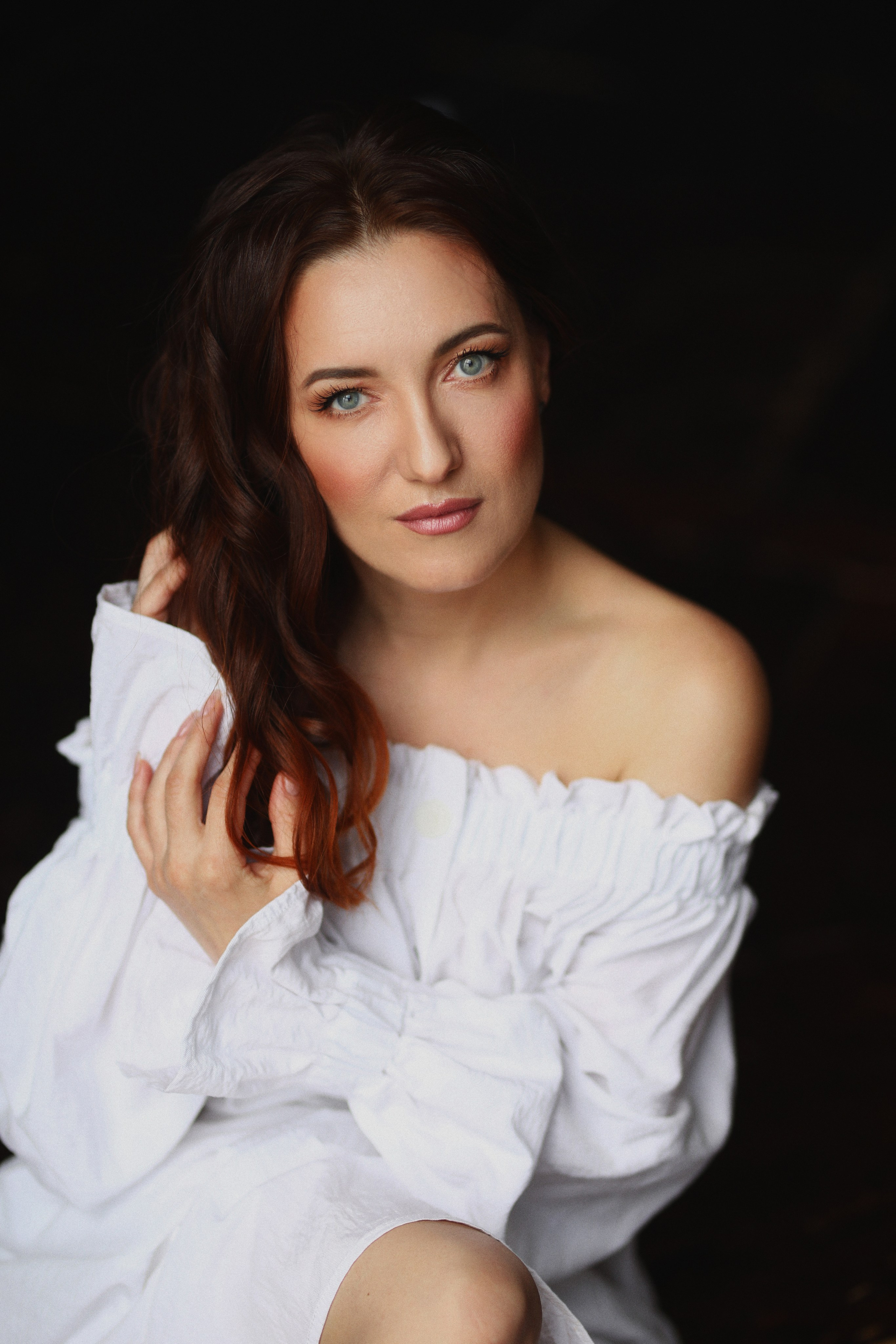 Виктория. Фотограф чувственного портрета в Санкт-Петербурге Светлана Фролова