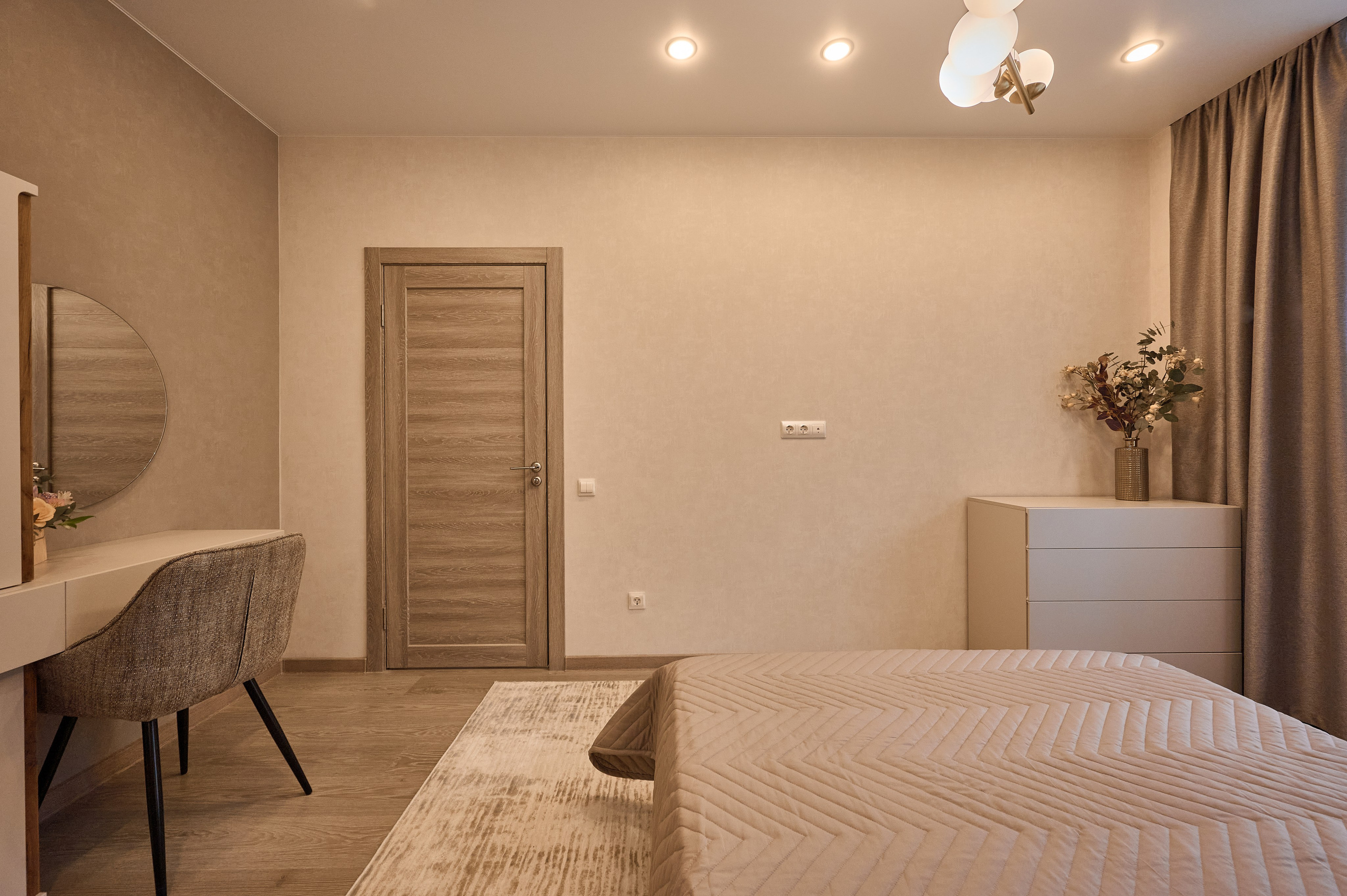 Квартира 145. Интерьерный фотограф в Краснодаре