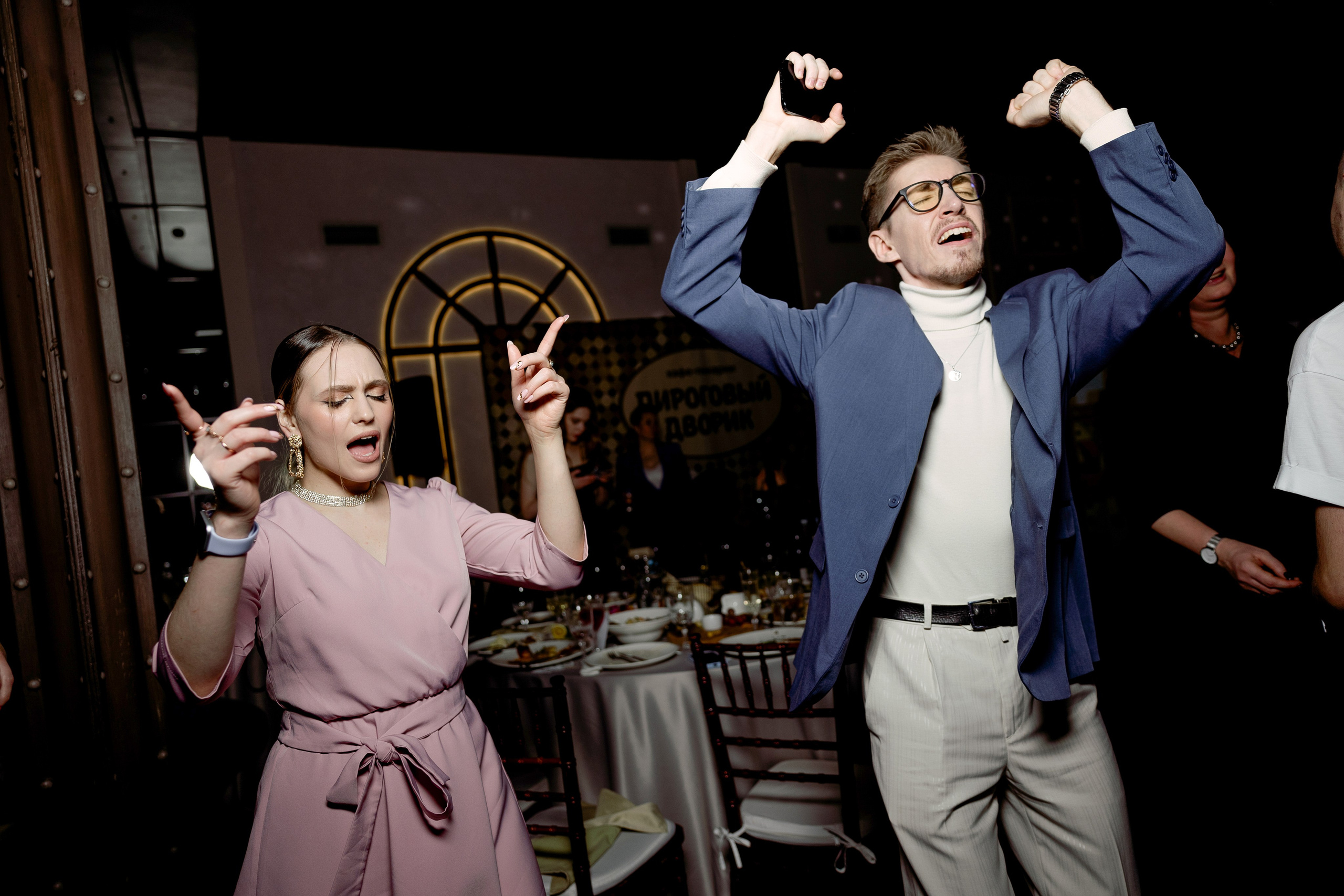 Корпоратив. Репортаж. Свадебный фотограф в Санкт-Петербурге Павел Резниченко