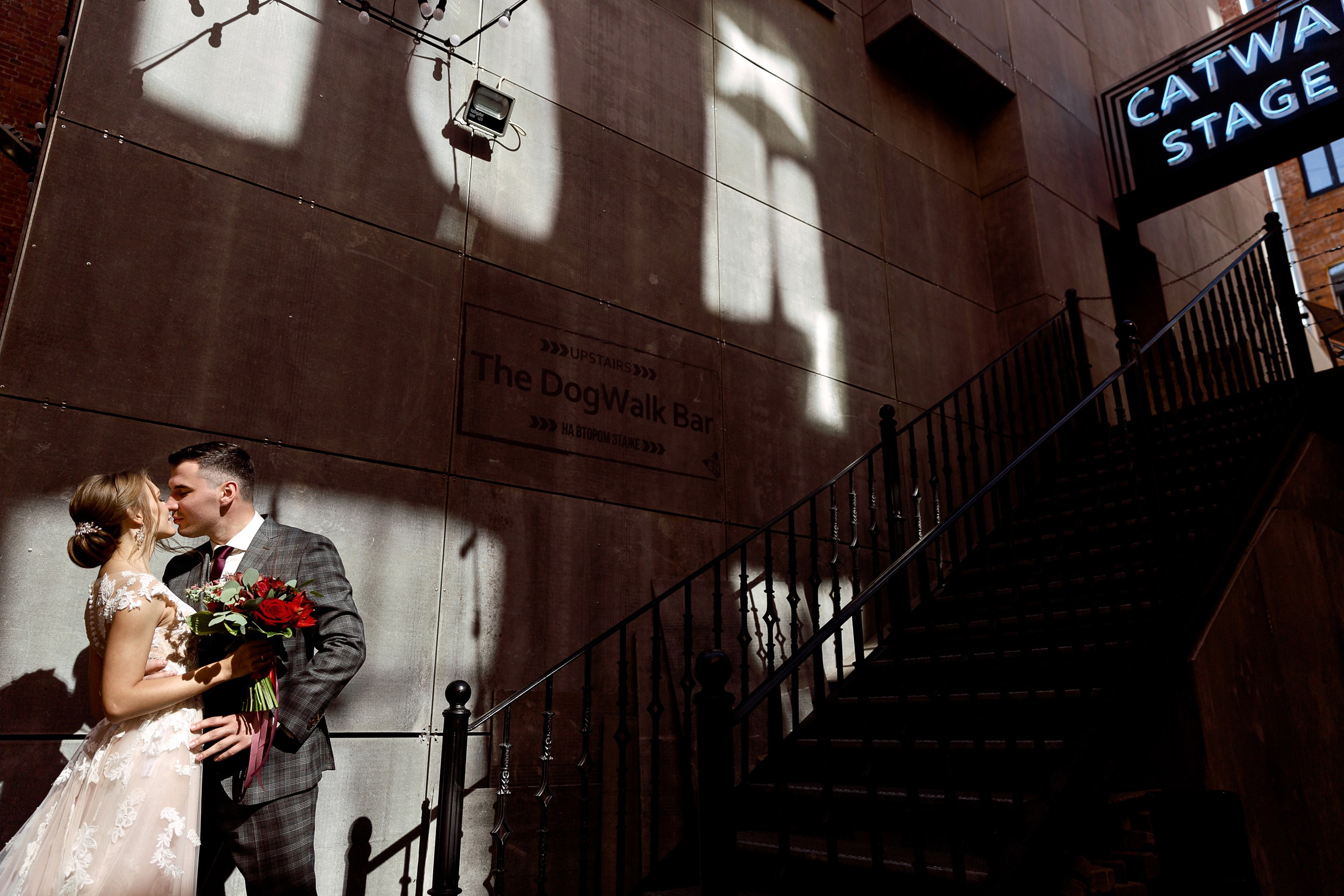 Анастасия и Артур. Свадебный фотограф в Санкт-Петербурге Павел Резниченко