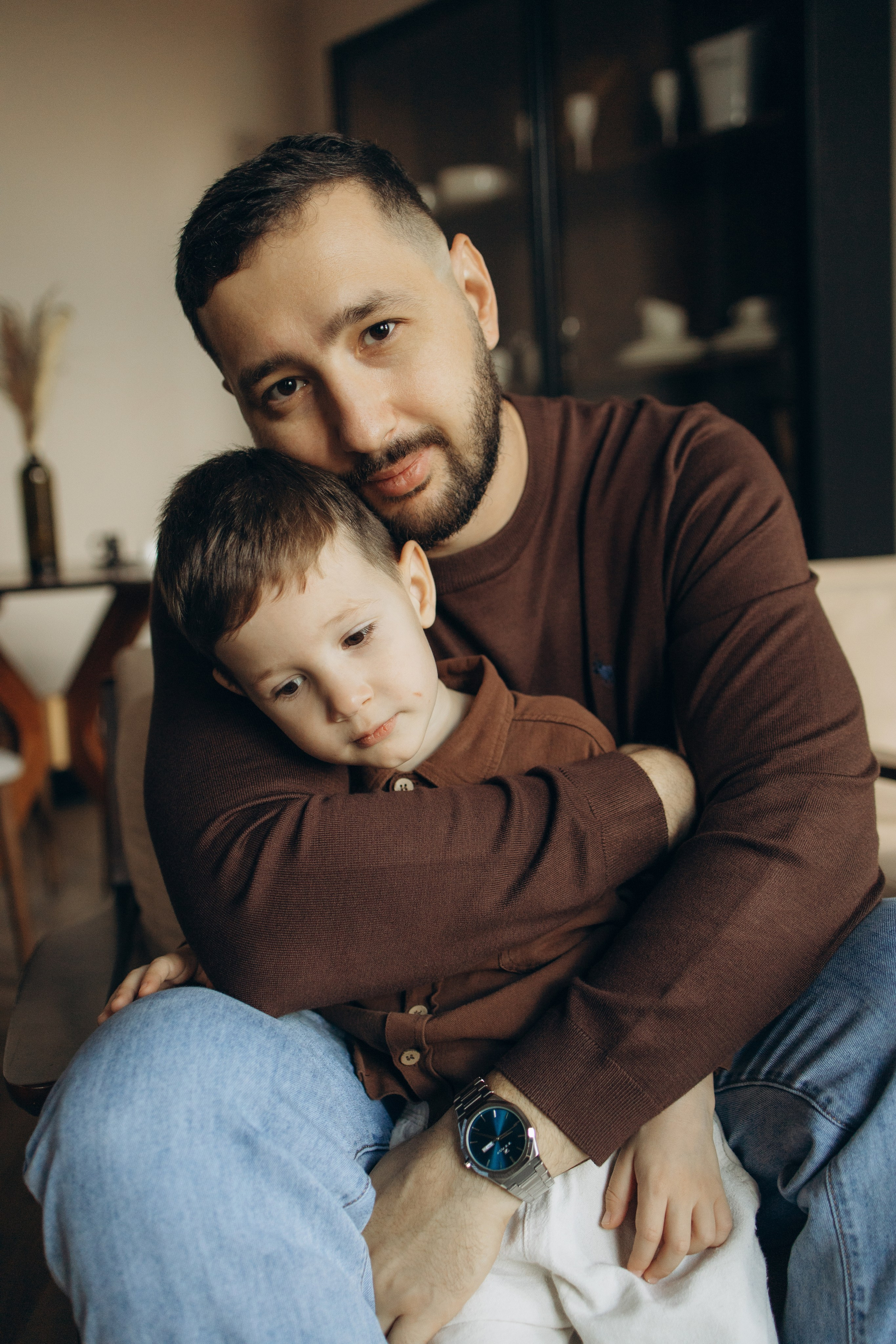 Мирону 4 года. Самый теплый фотограф в Краснодаре Рябоконь Ксения