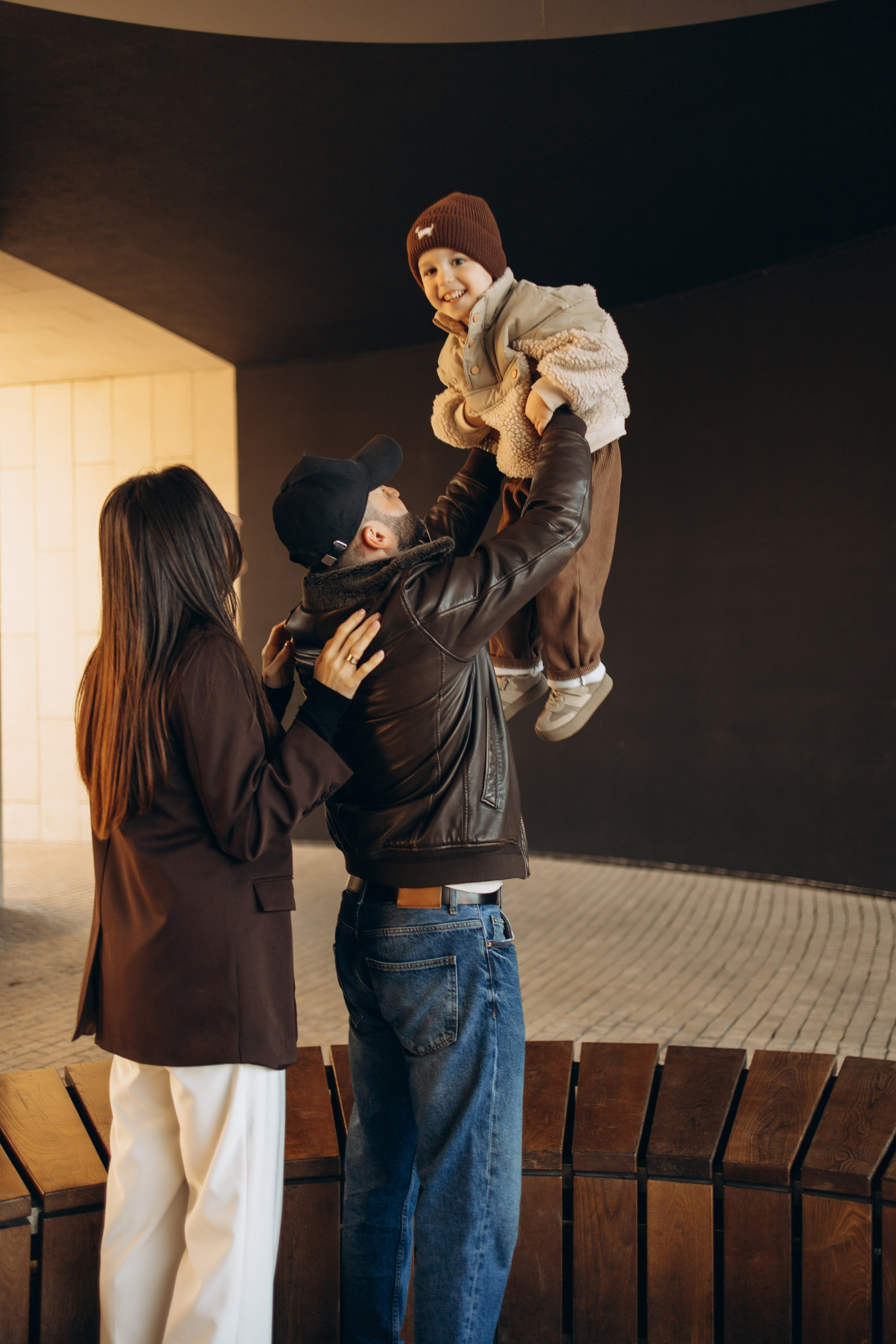 Аслану 3 годика. Самый теплый фотограф в Краснодаре Рябоконь Ксения