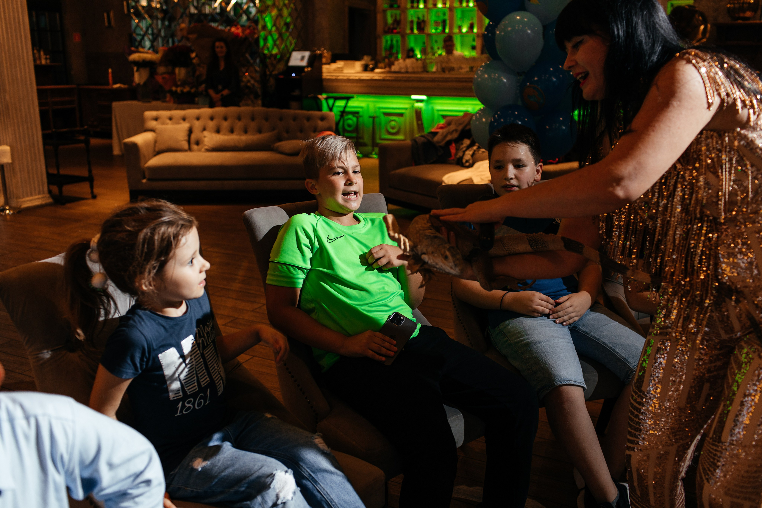 Диме 10 лет. Свадебный и семейный фотограф