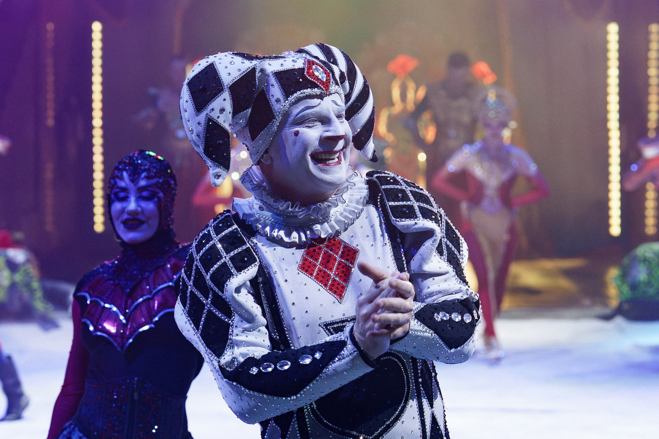 Новое шоу Гии Эрадзе «ПЕСЧАНАЯ СКАЗКА». Фотомастерская Воробьевых