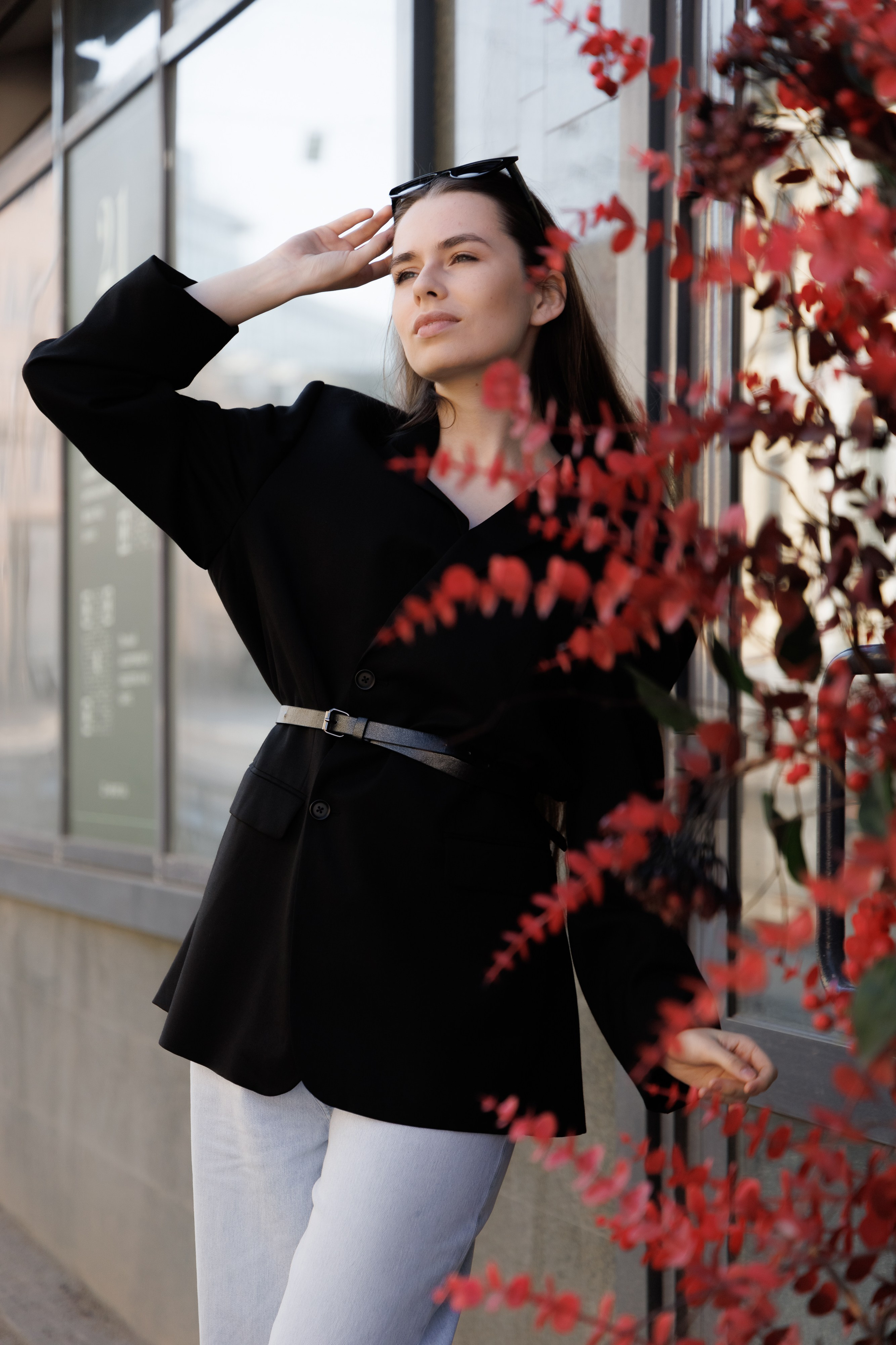 Женский и мужской фотограф в Нижнем Новгороде Наталья Латыпова. Портреты в низком ключе