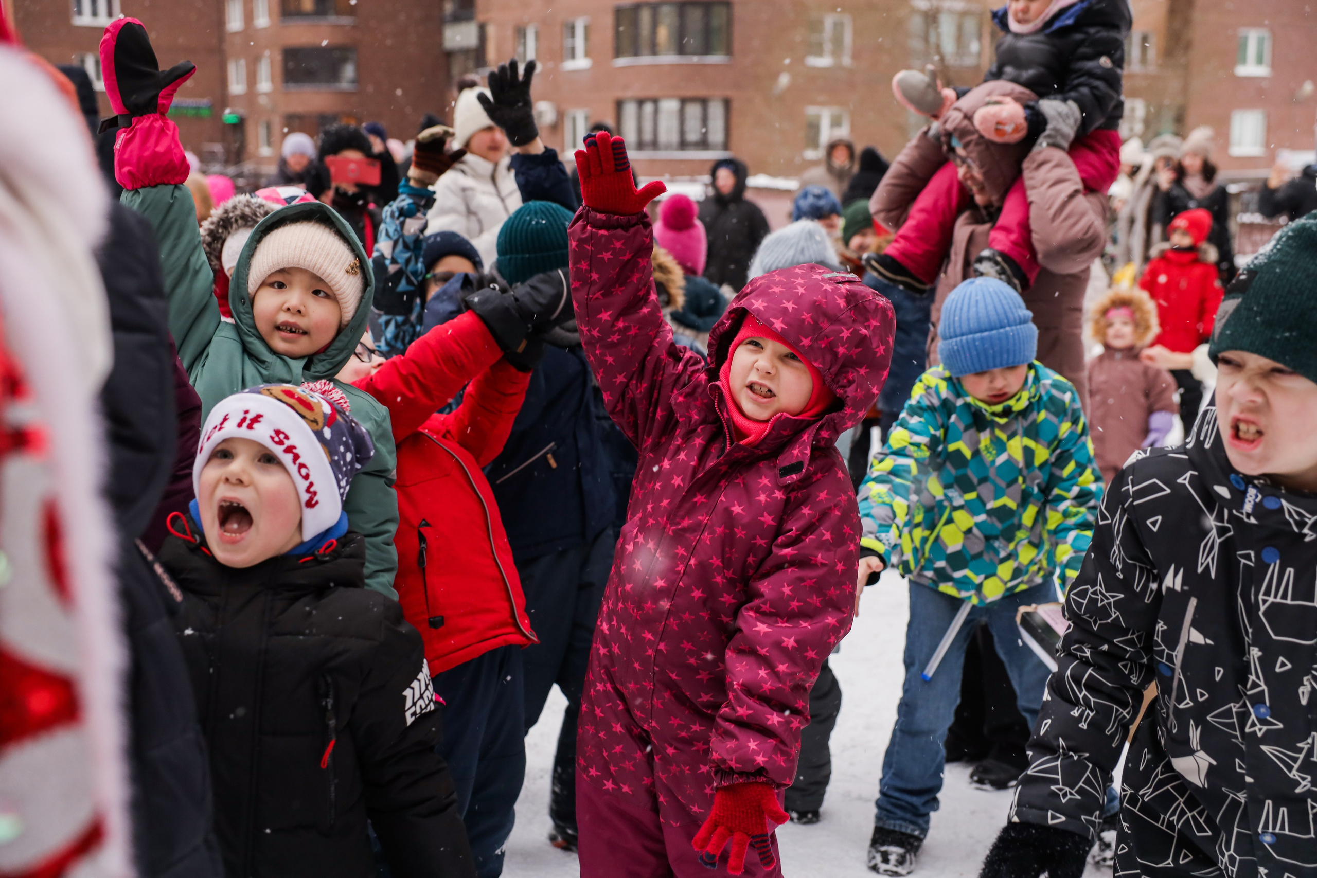 Дети. Свадебный фотограф