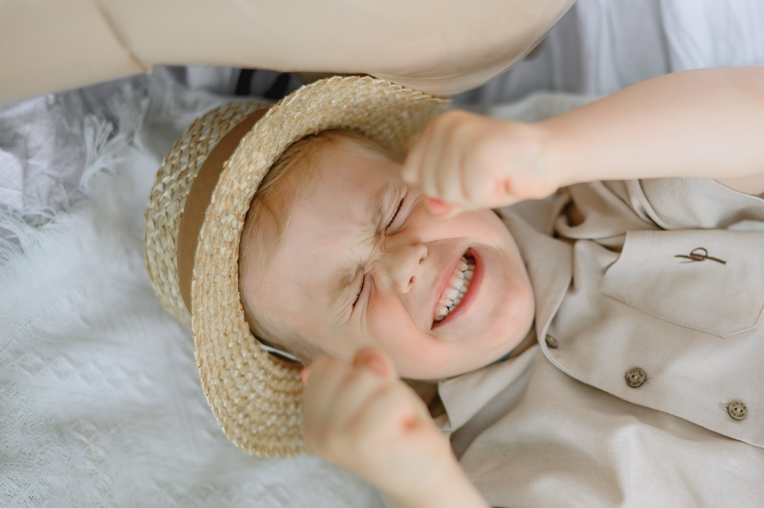 4 годика на улице. Фотограф Котова Валентина