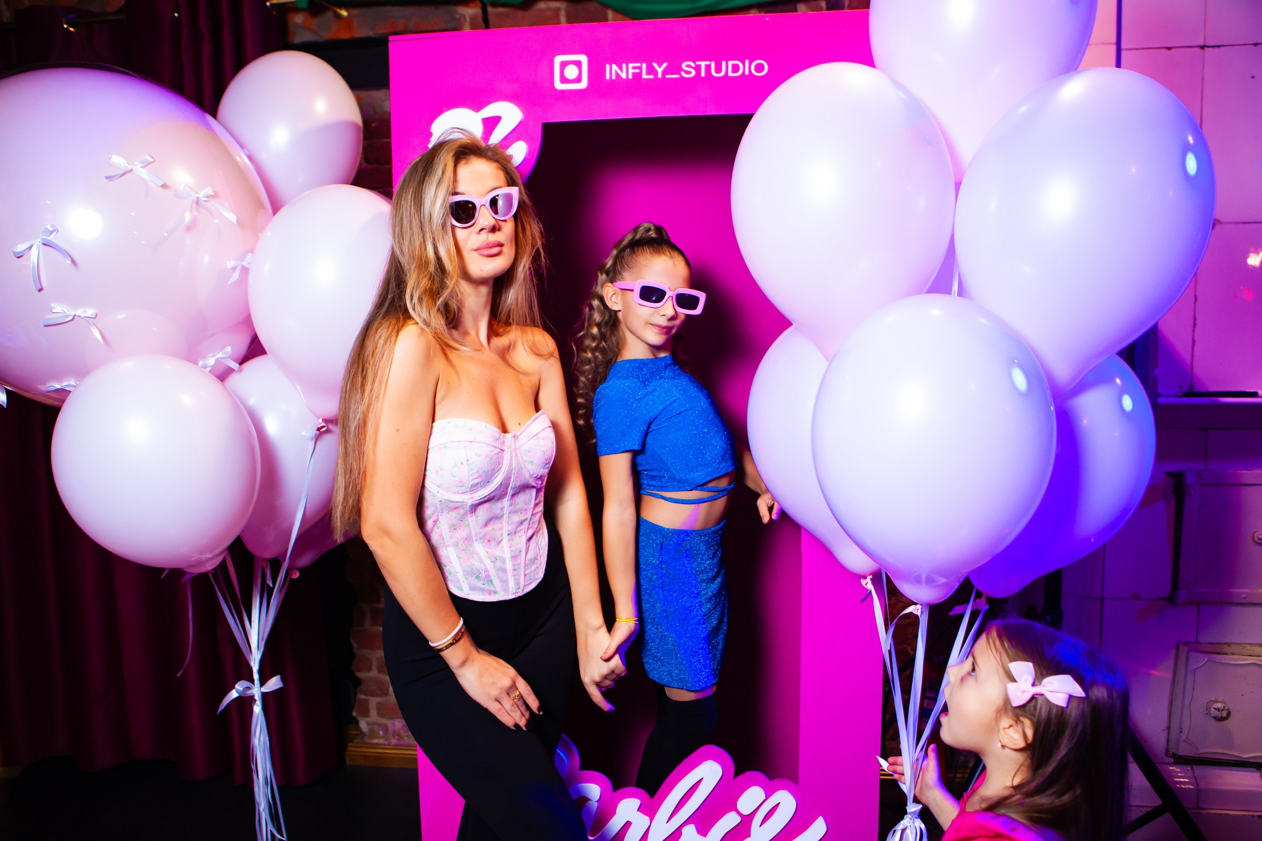 BARBIE PARTY. Репортажный Фотограф в Санкт-Петербурге Светлана Мосиенко