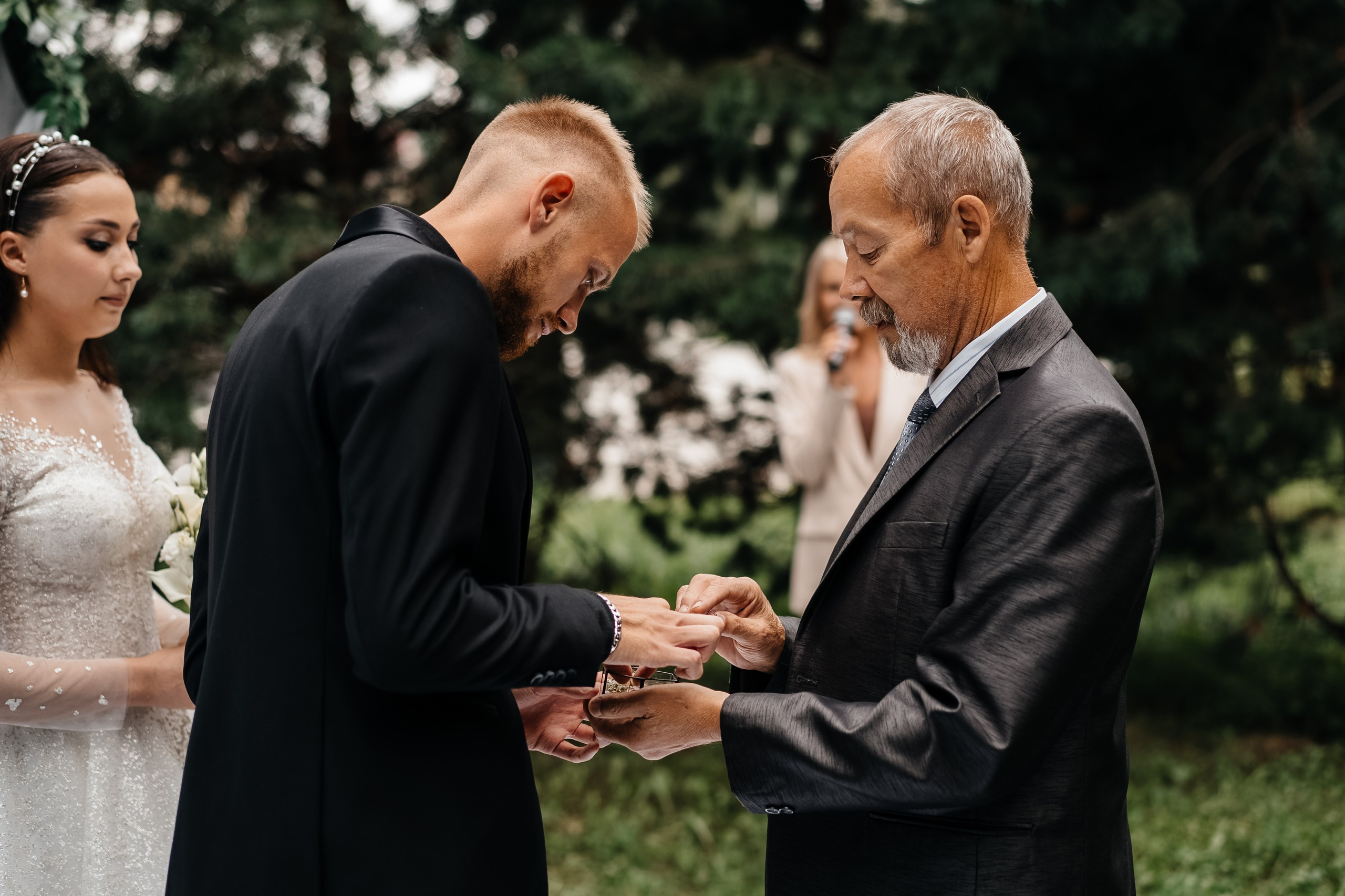 Валерия & Вячеслав. Свадебный фотограф Барнаул Алексей Павлов