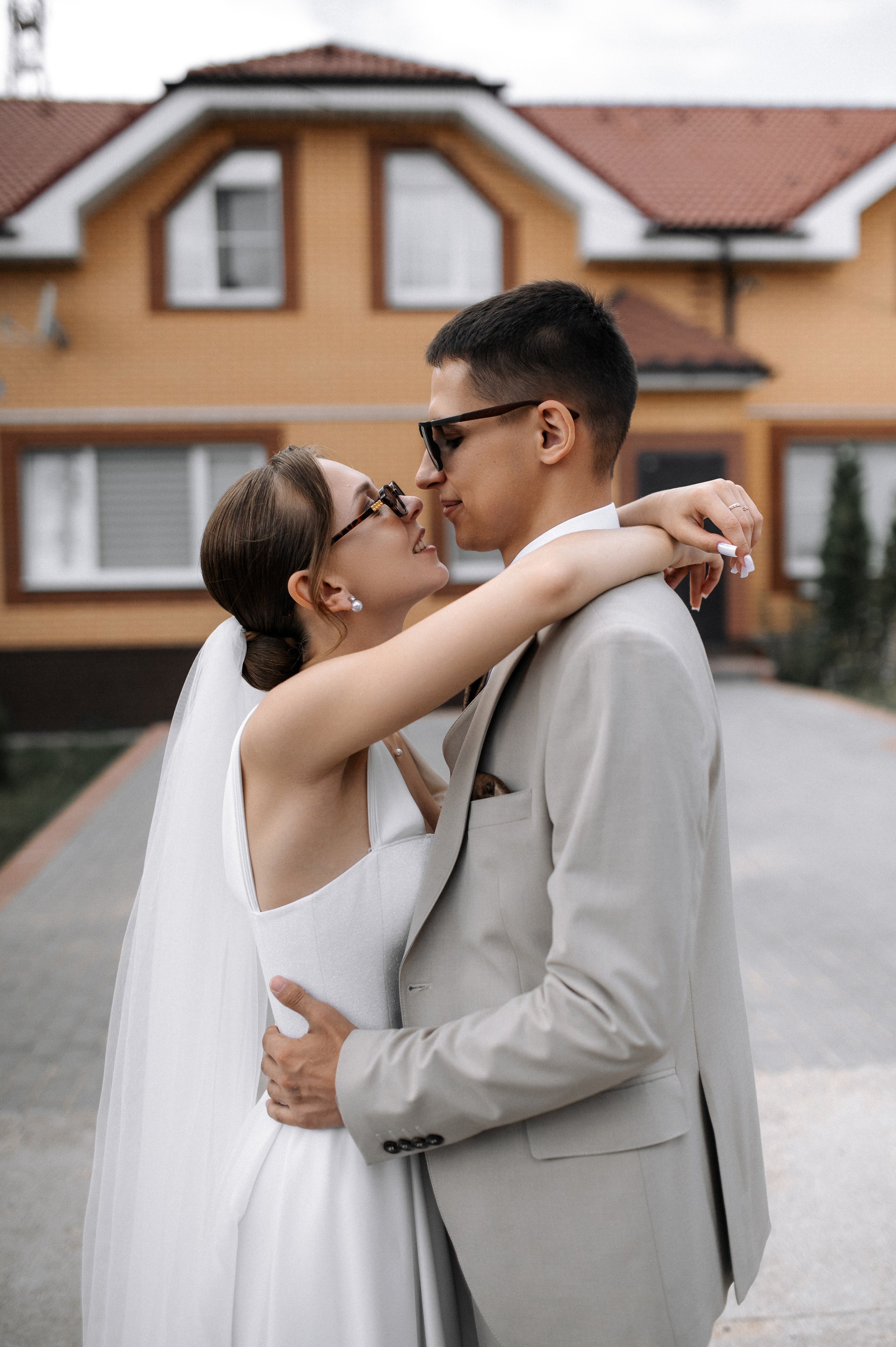 Сергей и Дарья. Фотограф Алексин, Тула