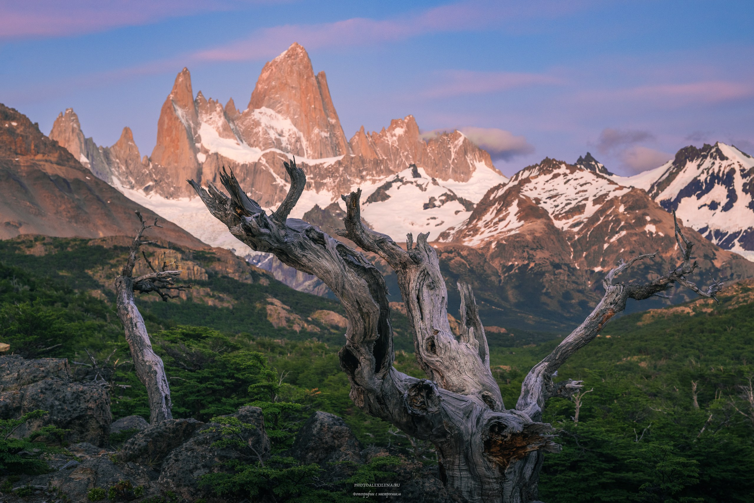 Лучше гор могут быть только горы…. Авторские стильные фотокартины