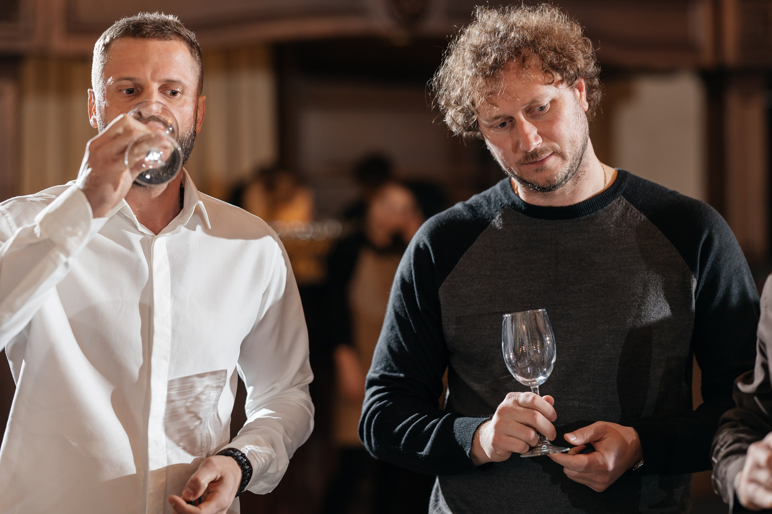 Винная церемония. Самый свадебный фотограф