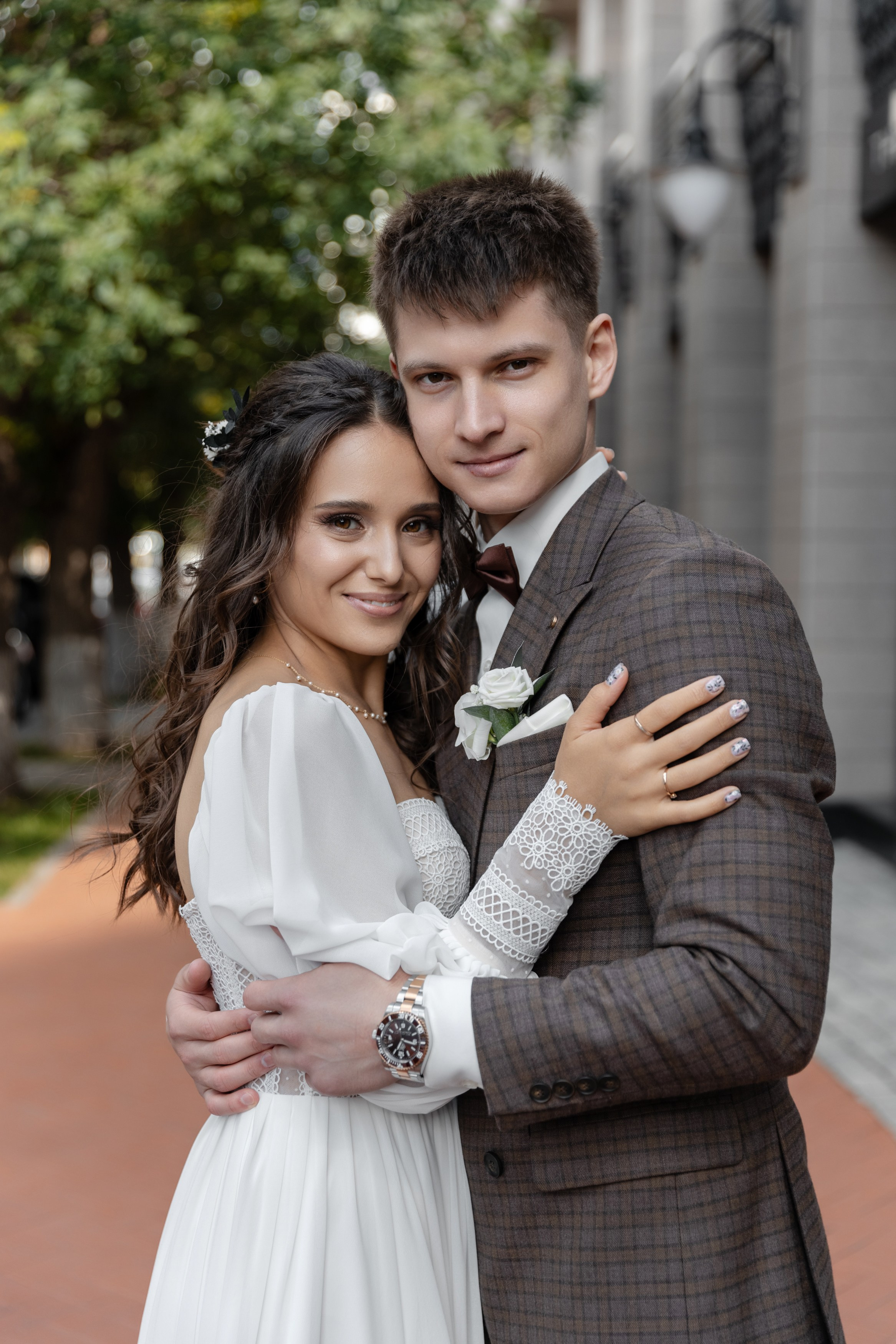 Руслан Ангелина. Свадебный фотограф в Уфе Лилия Сова