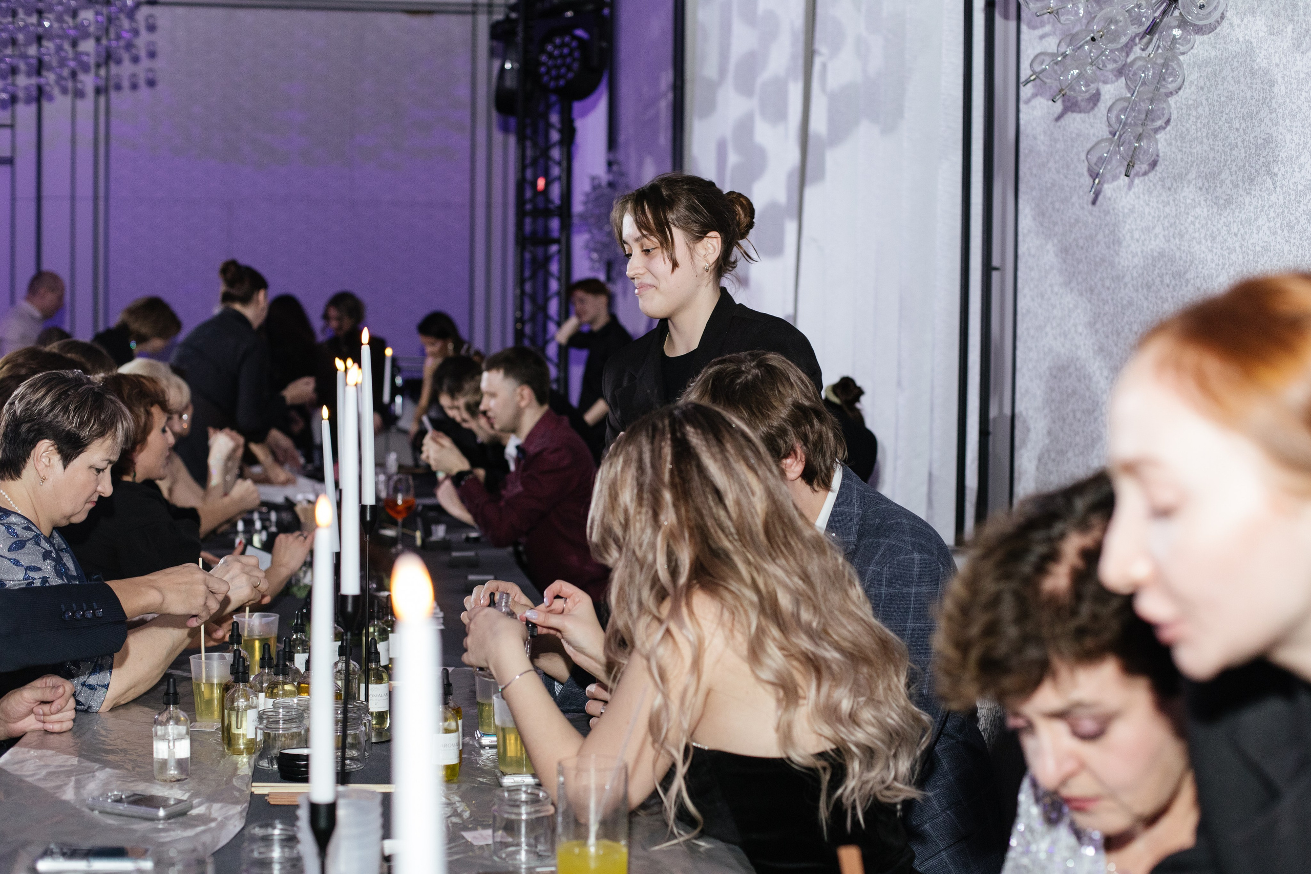 Выездные мероприятия с Tasigo в Казани | AROMALAGE