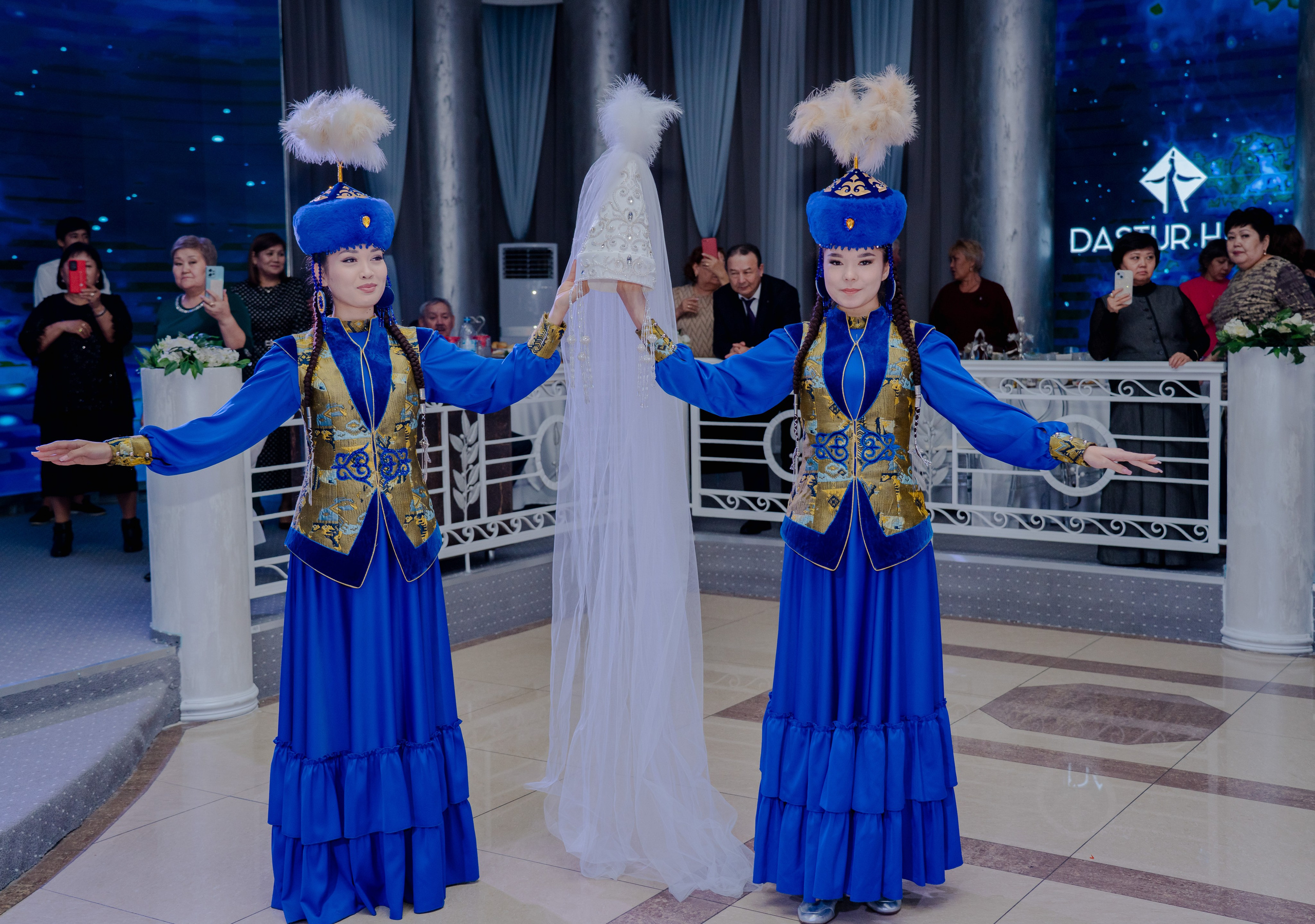 KAMILLA QYZ UZATU. Nomad media