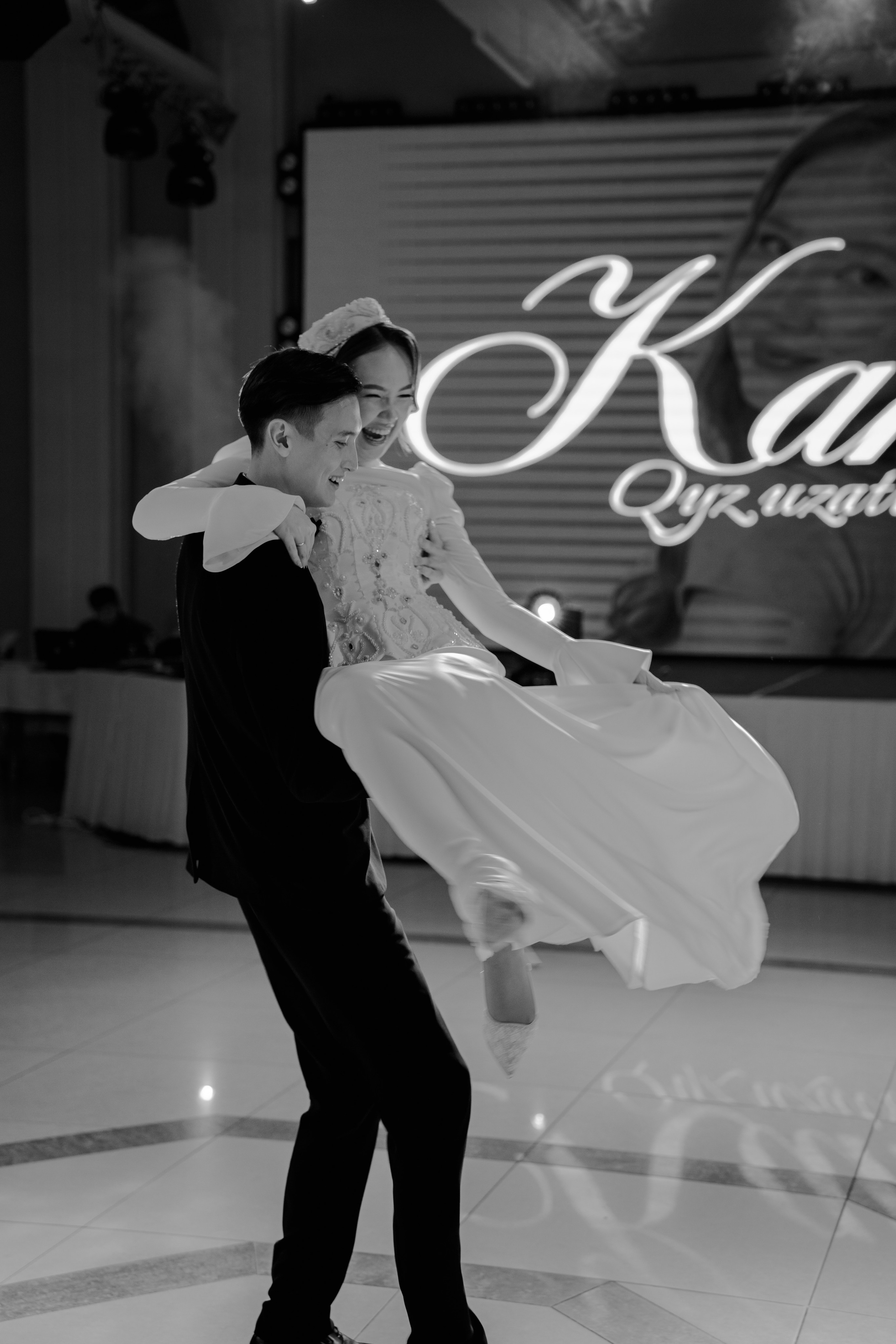 KAMILLA QYZ UZATU. Nomad media