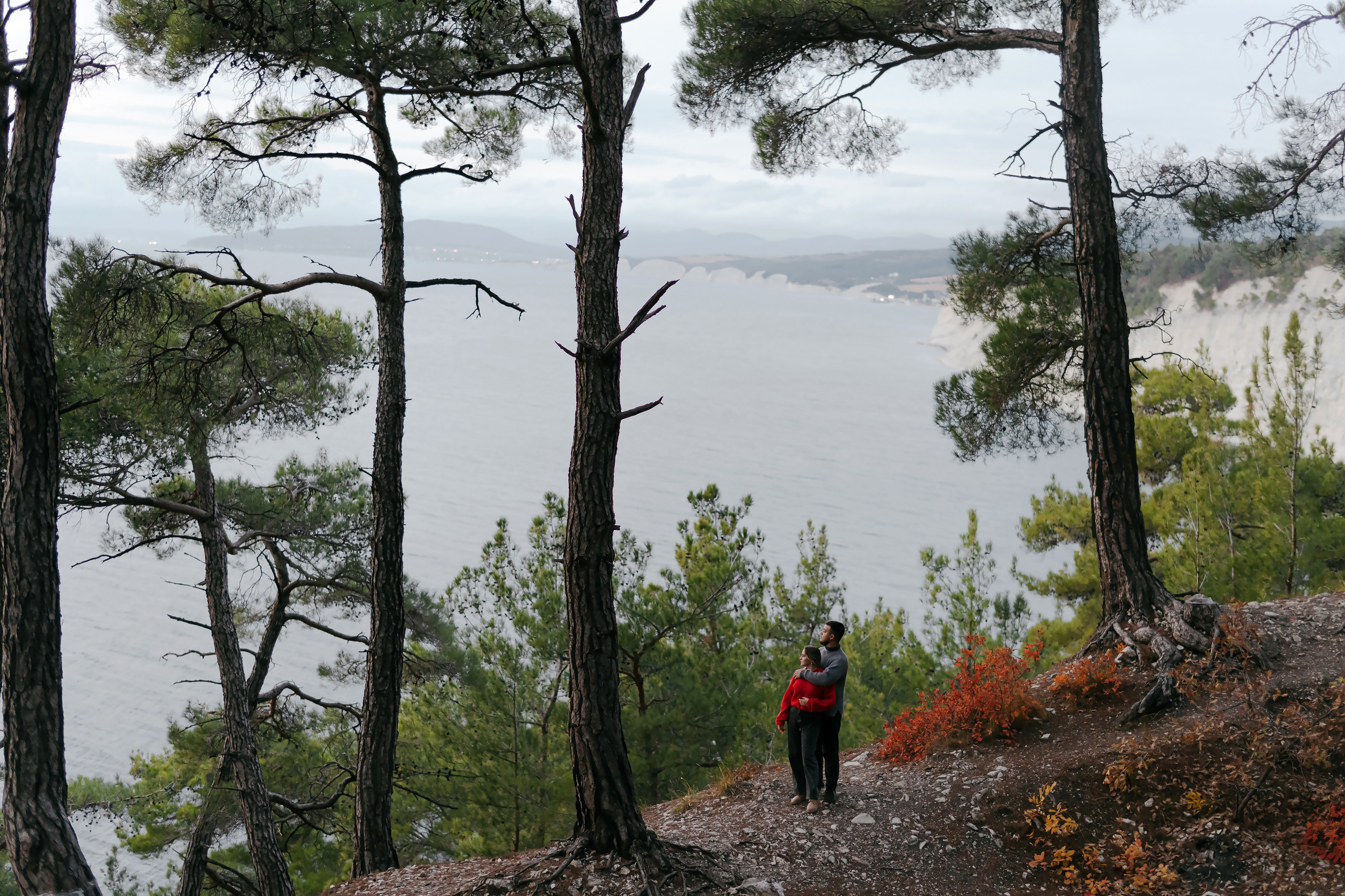 Иллина и Саша. Фотограф Ирина Романова
